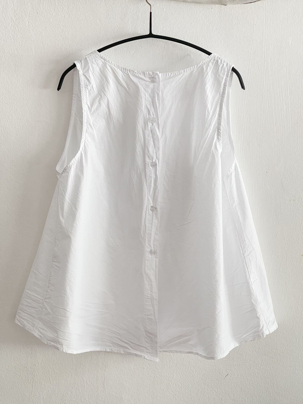 TOP CLEMENTINE BLANCO