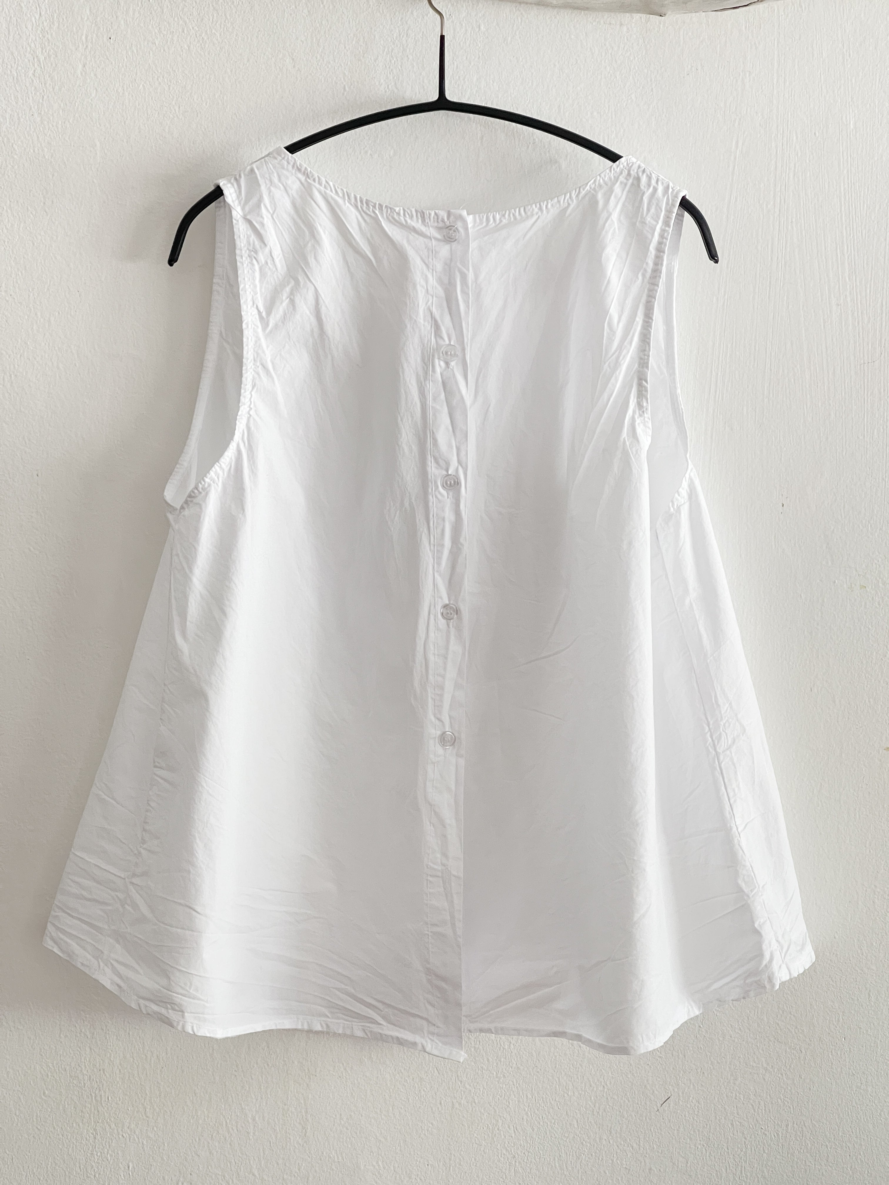 TOP CLEMENTINE BLANCO