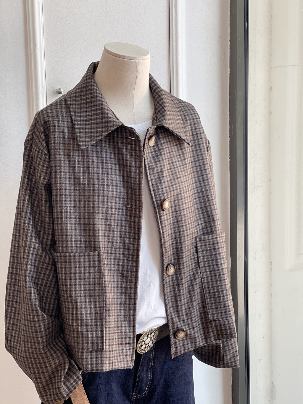 CHAQUETA GALWAY