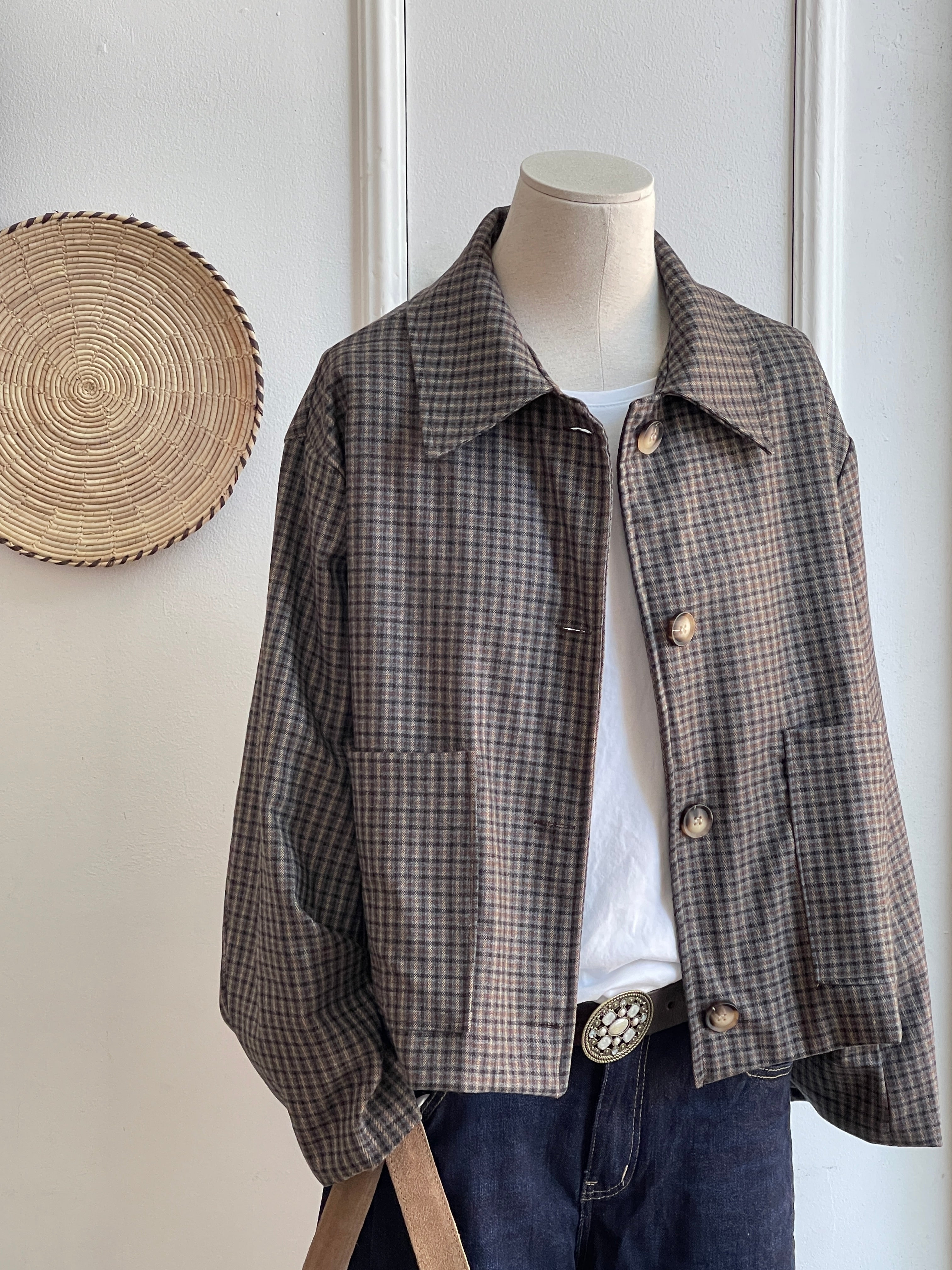 CHAQUETA GALWAY