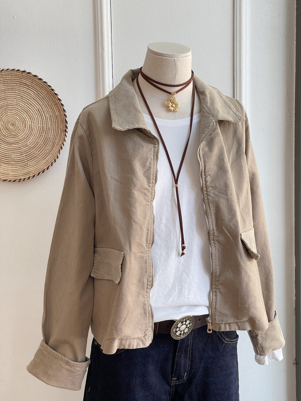 CHAQUETA CHARLOTTE