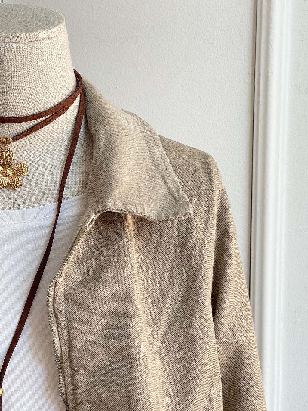 CHAQUETA CHARLOTTE