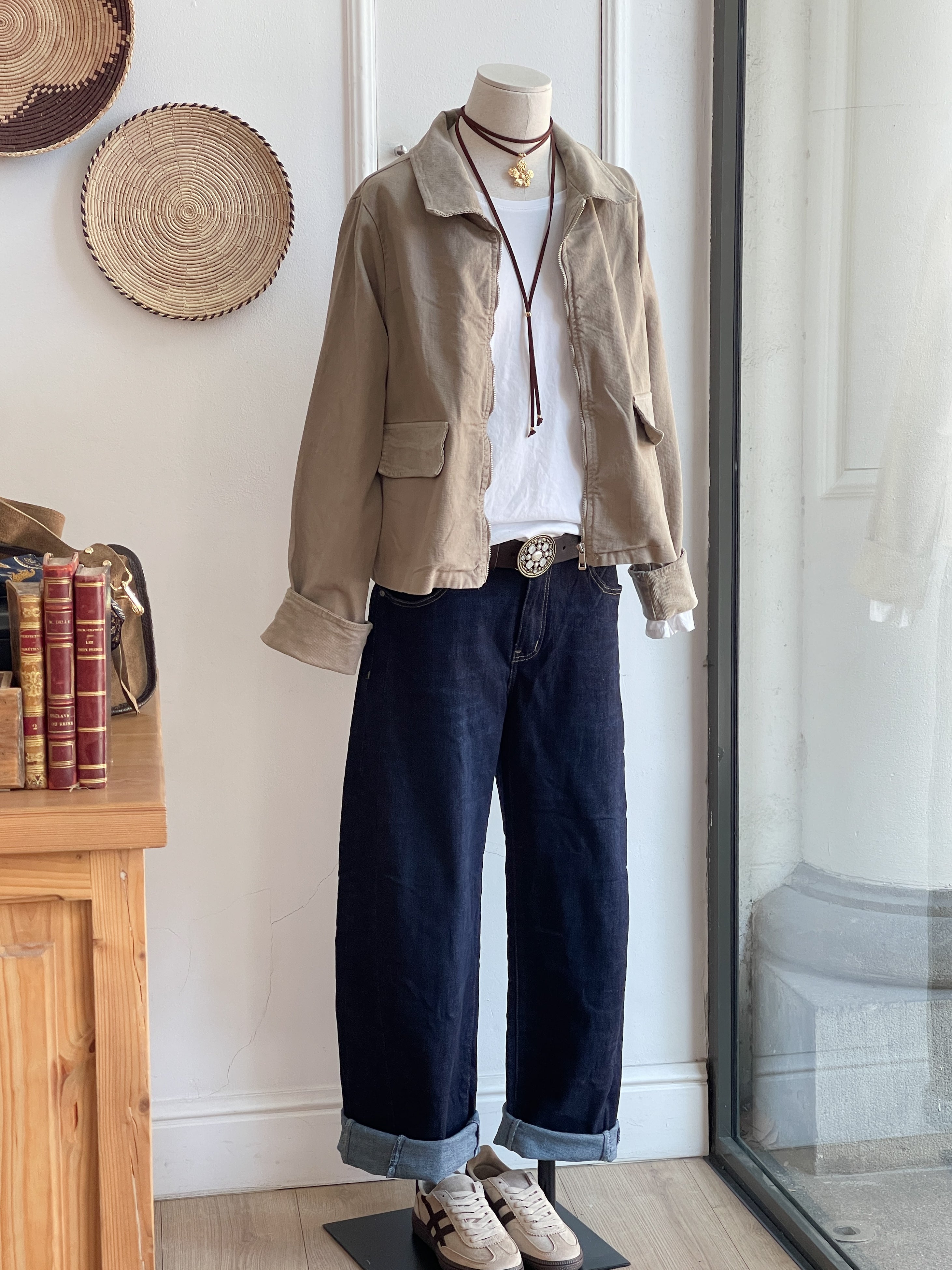 PANTALÓN JANA