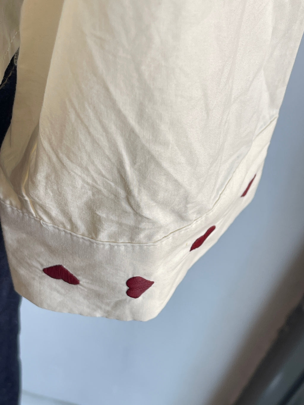 BLUSA CORAZONES