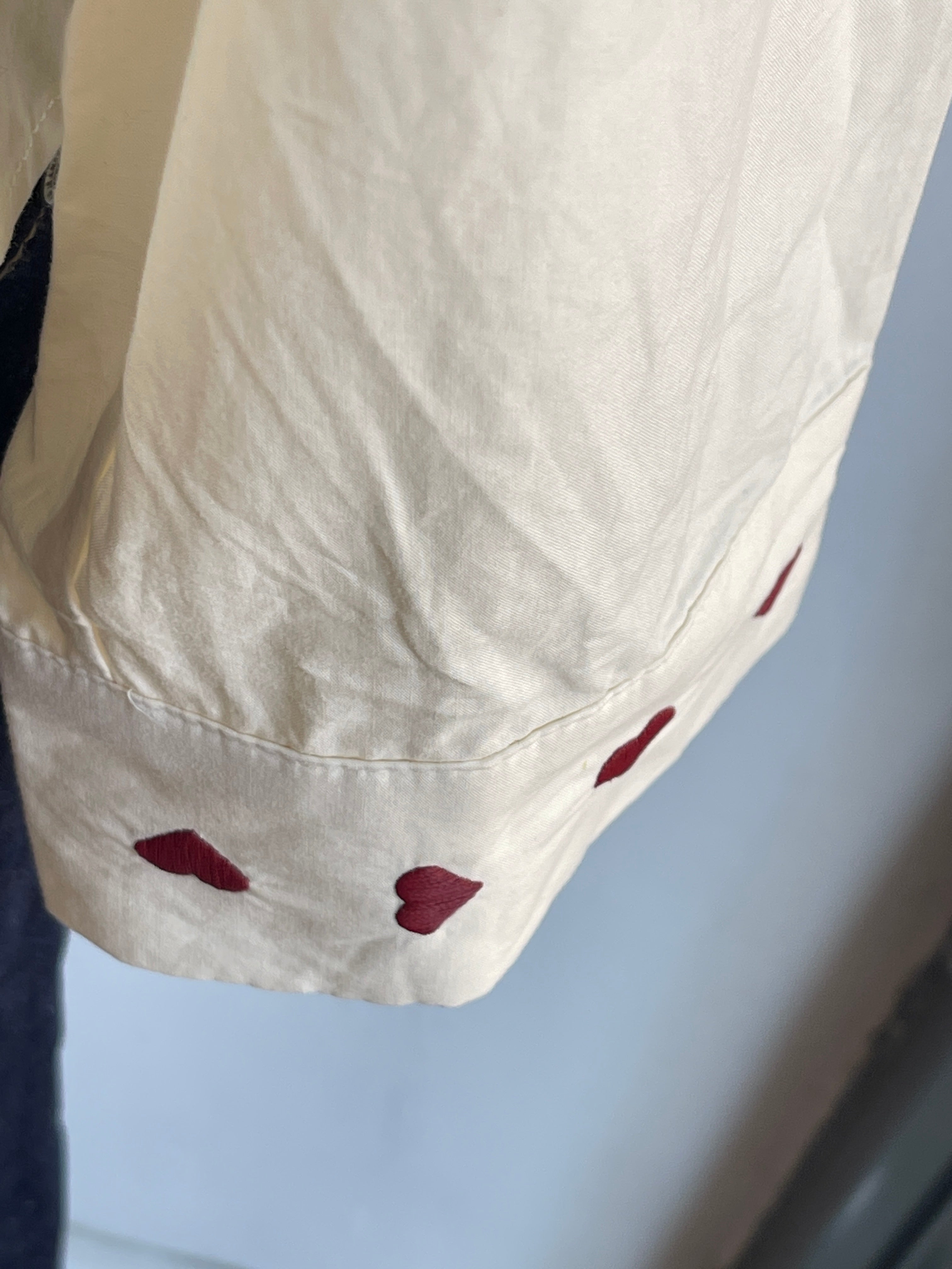 BLUSA CORAZONES