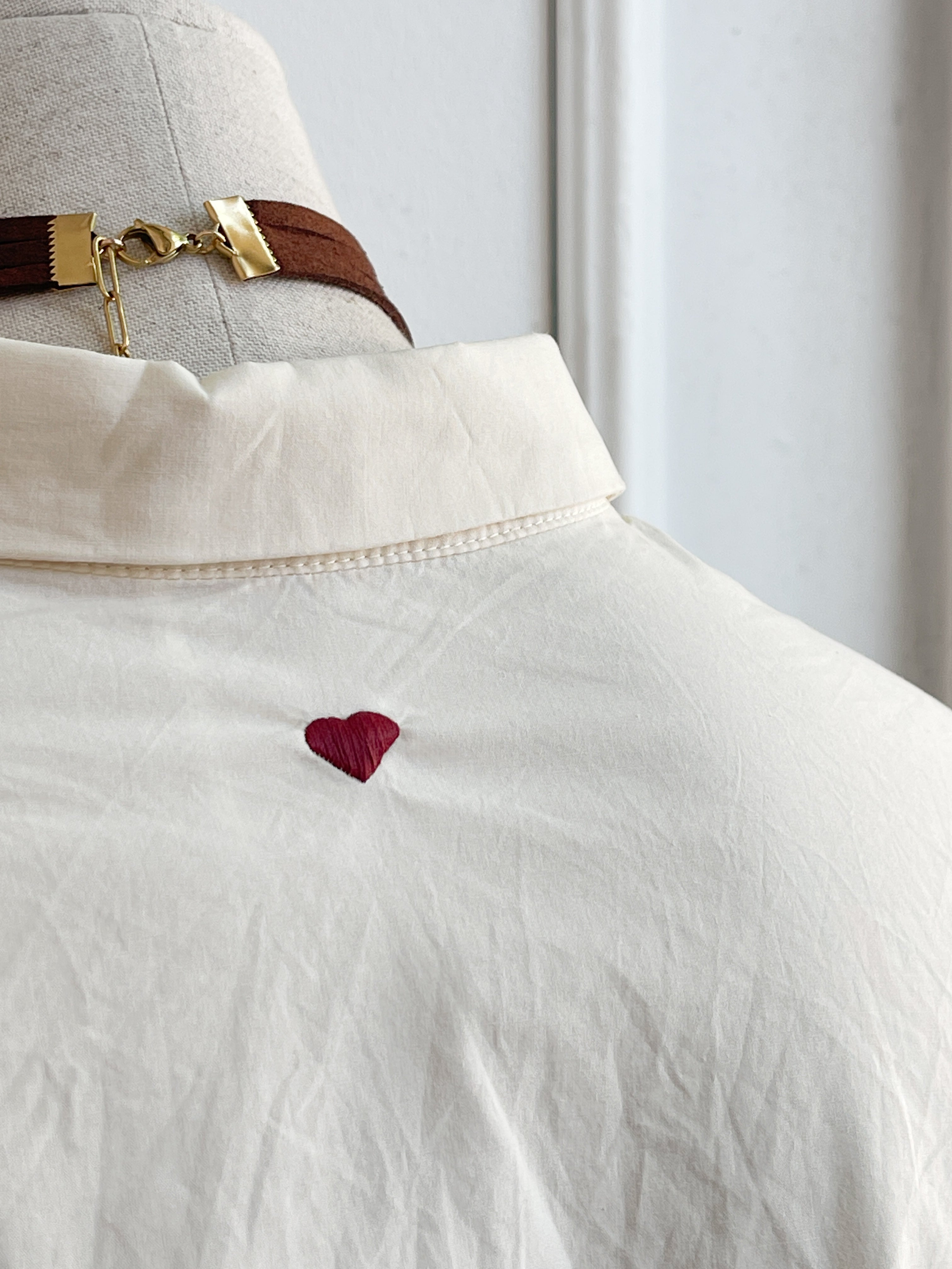 BLUSA CORAZONES