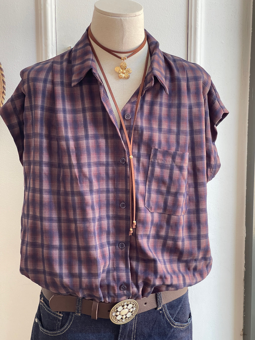 BLUSA ADELE