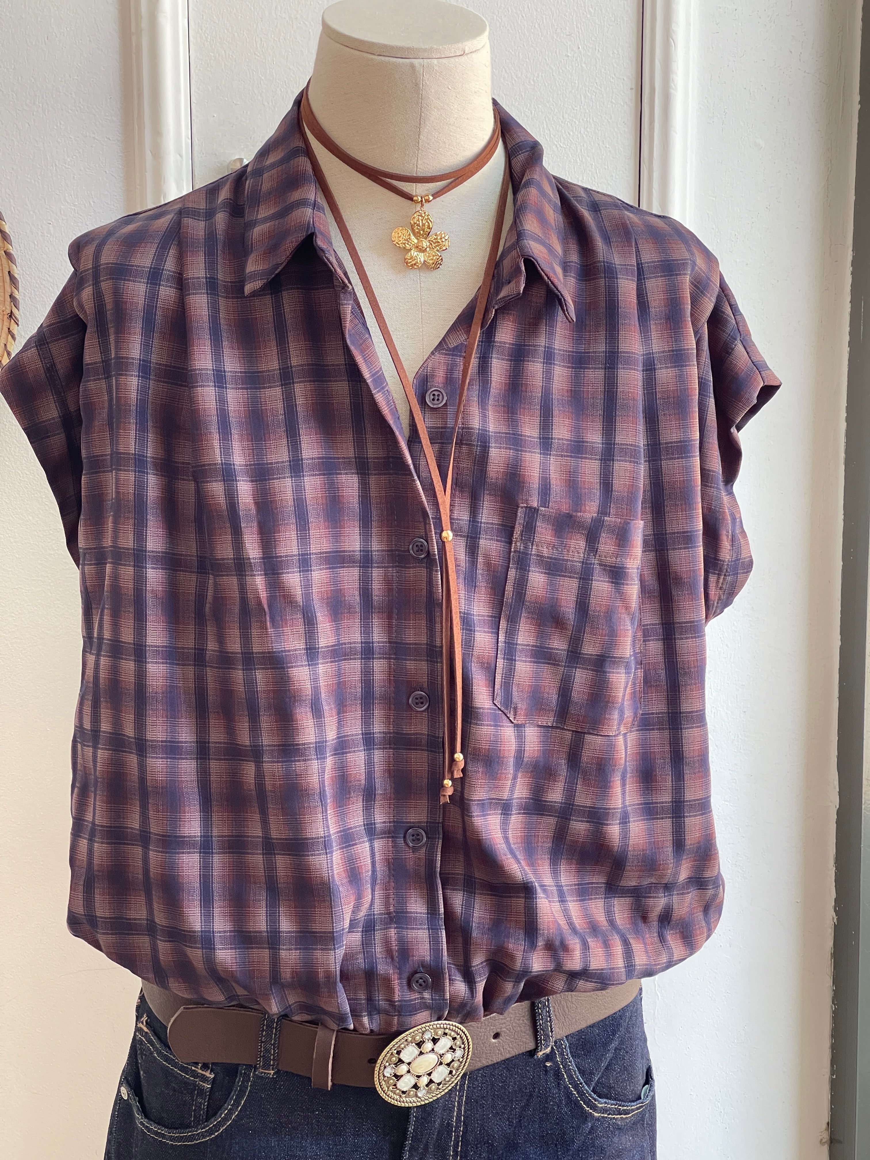 BLUSA ADELE