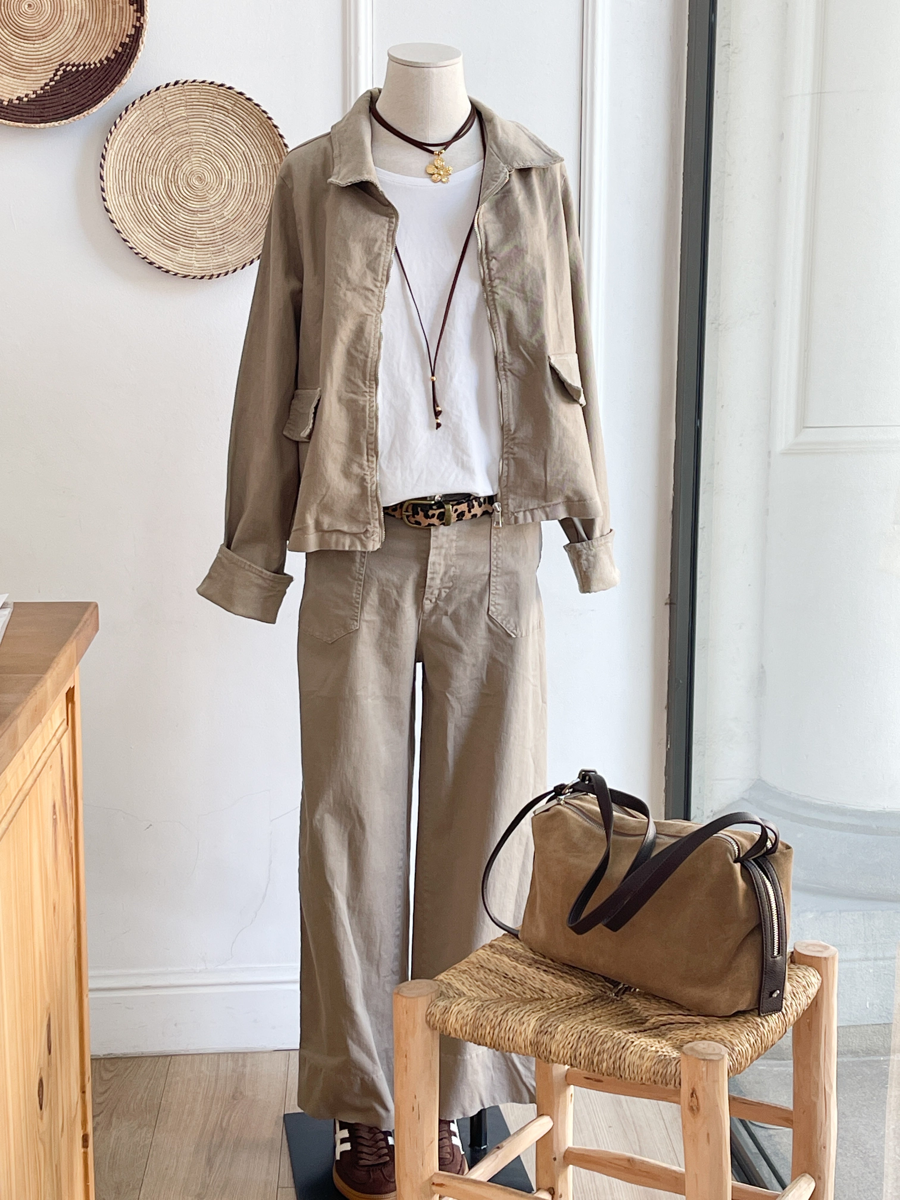 CHAQUETA CHARLOTTE