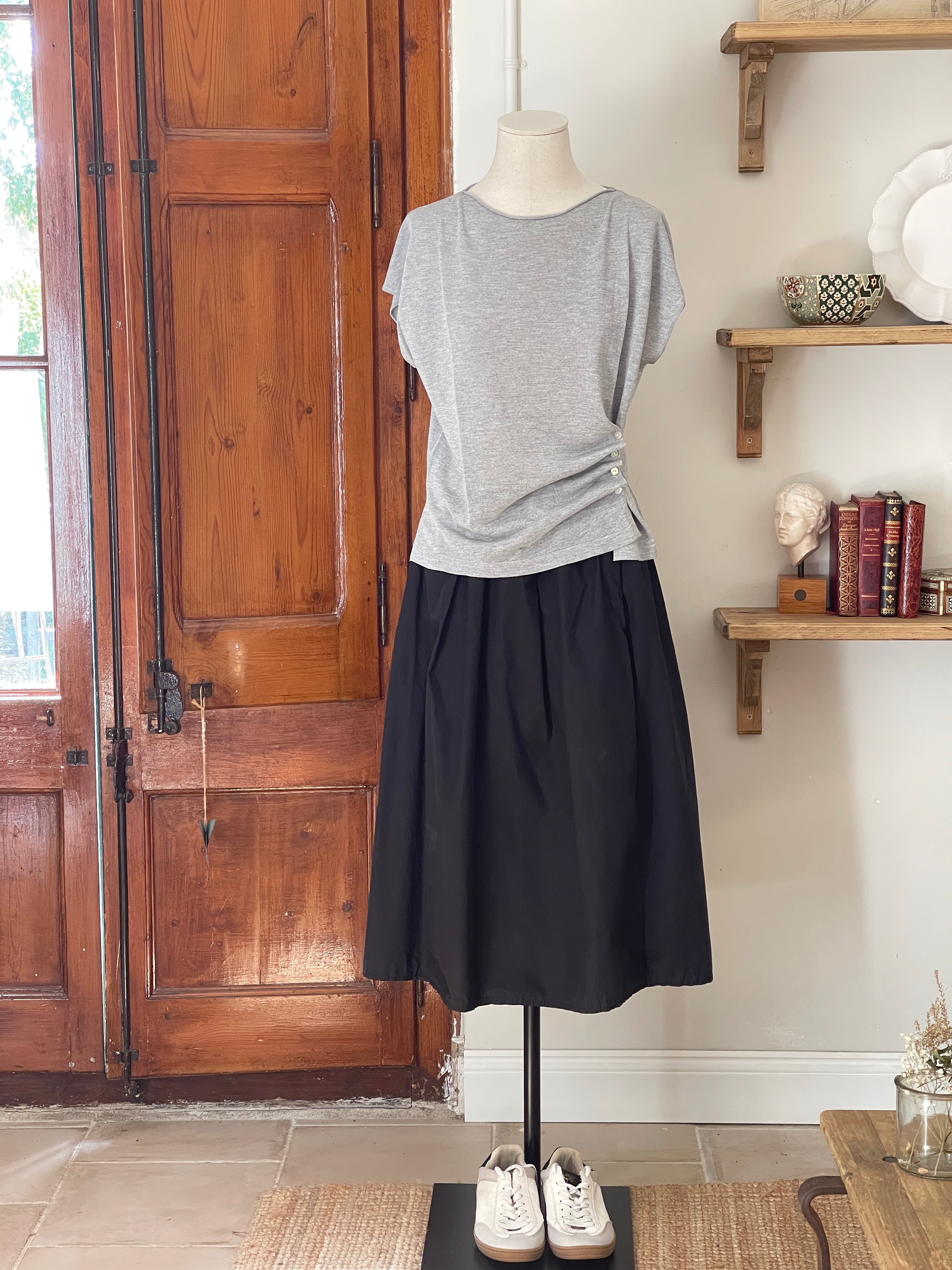 JERSEY GERALDINE GRIS