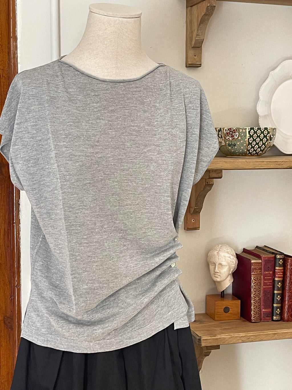 JERSEY GERALDINE GRIS
