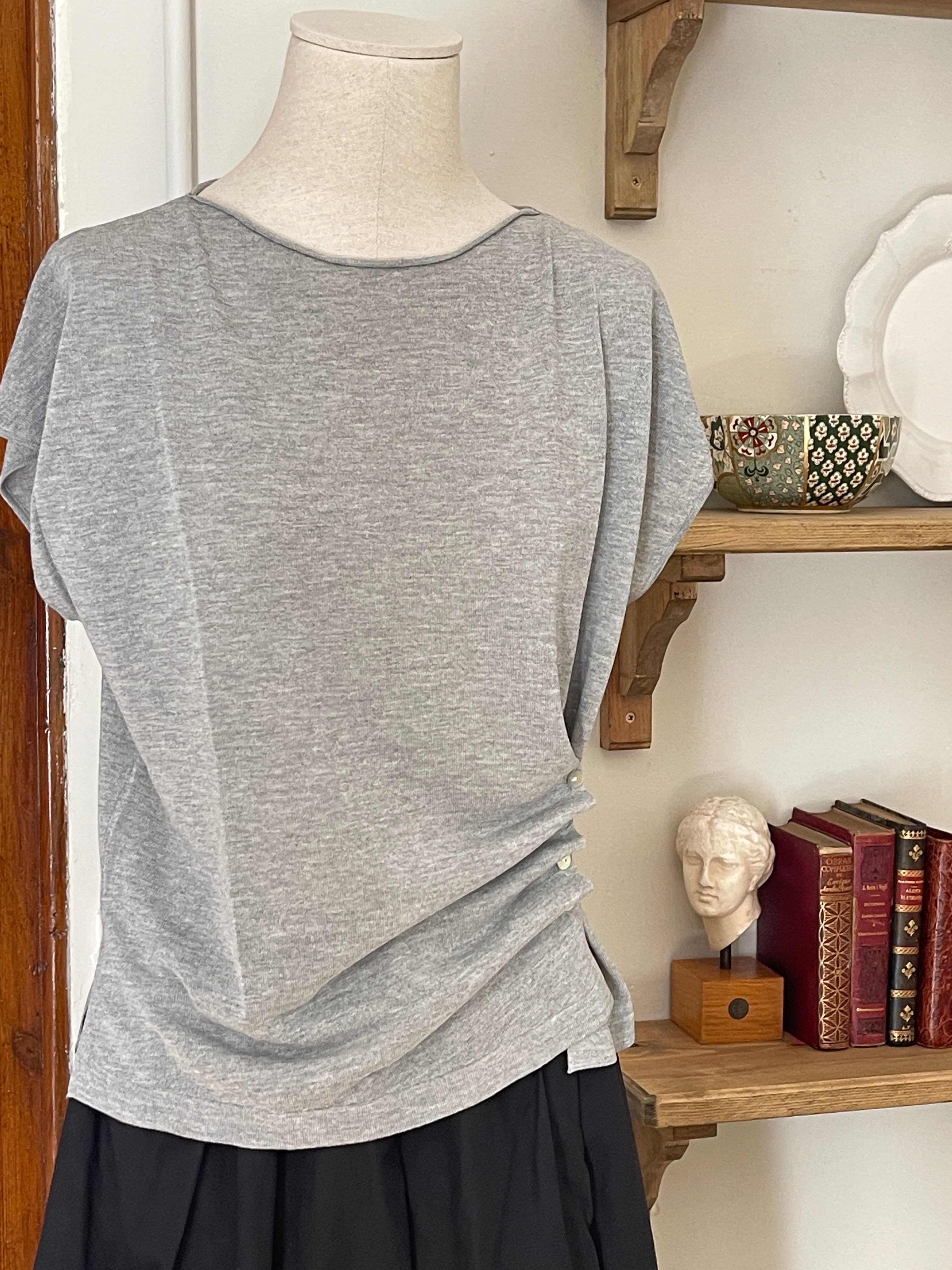 JERSEY GERALDINE GRIS