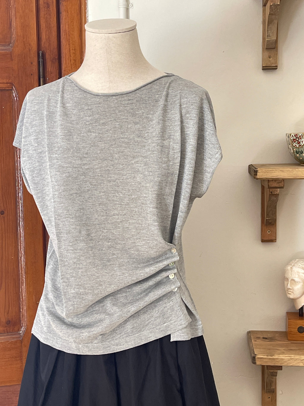 JERSEY GERALDINE GRIS