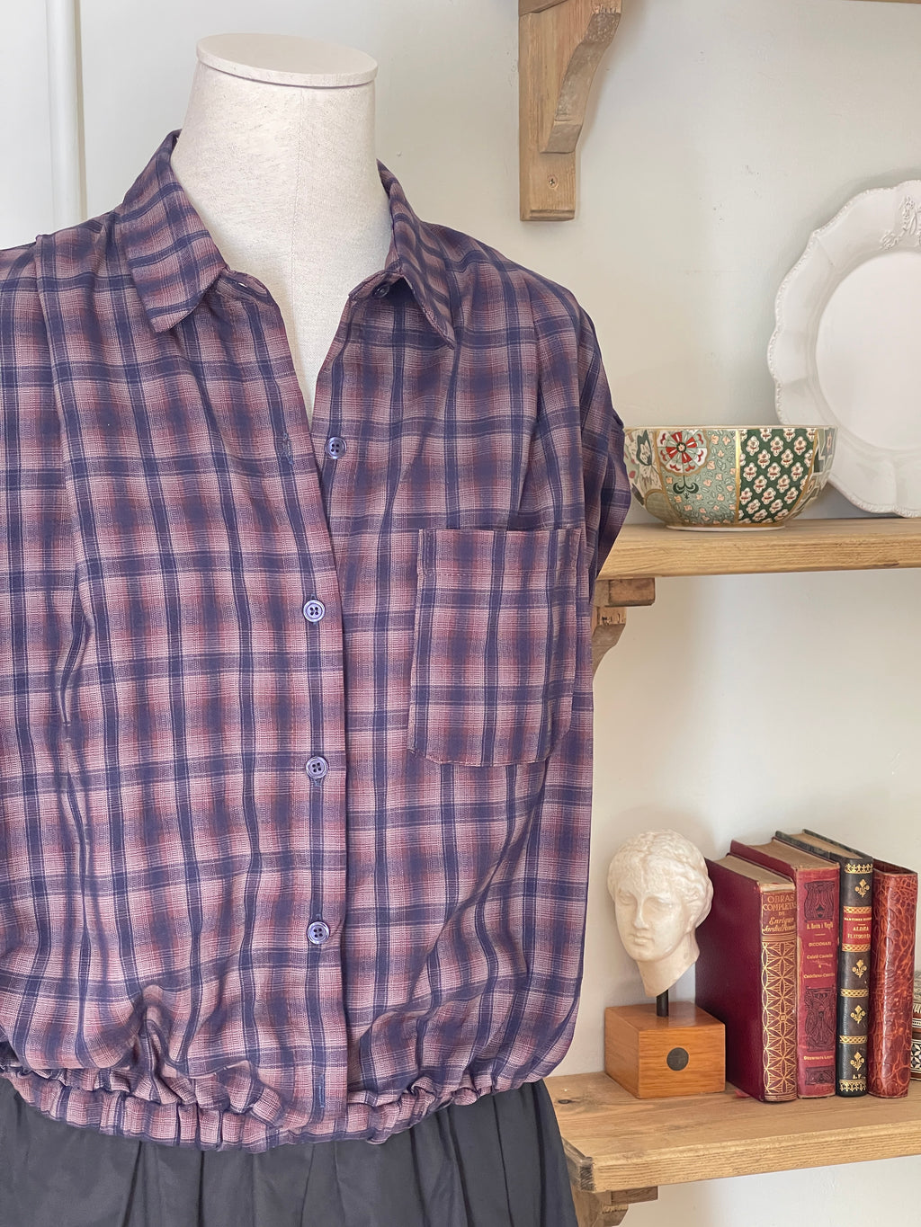 BLUSA ADELE