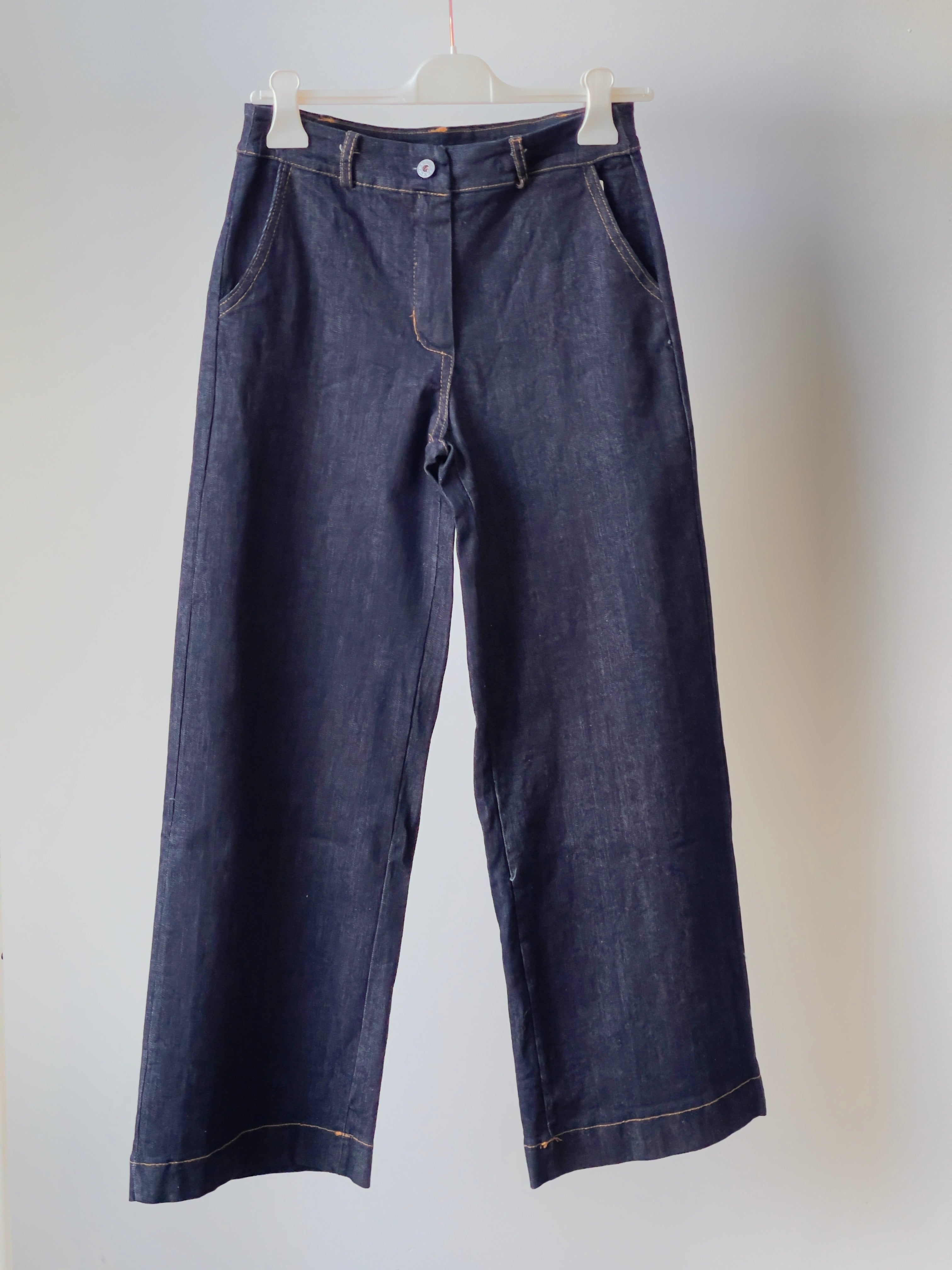 AMBER JEANS OSCURO