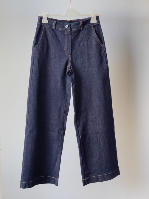 AMBER JEANS OSCURO