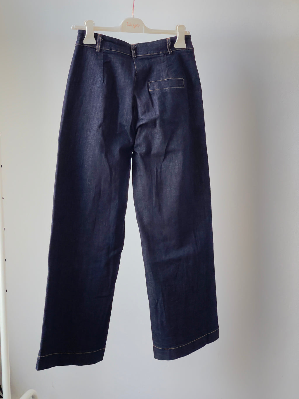 AMBER JEANS OSCURO