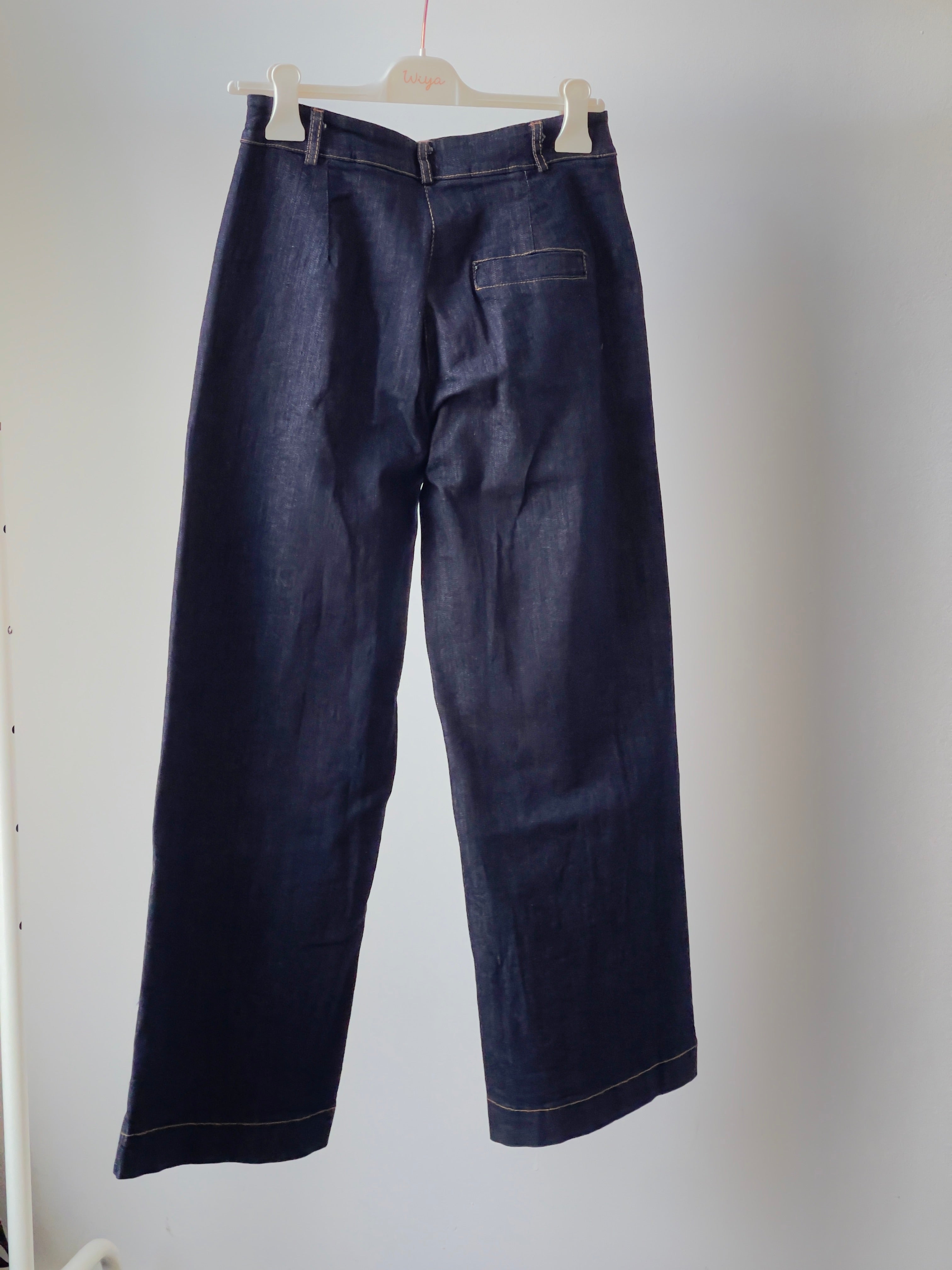 AMBER JEANS OSCURO