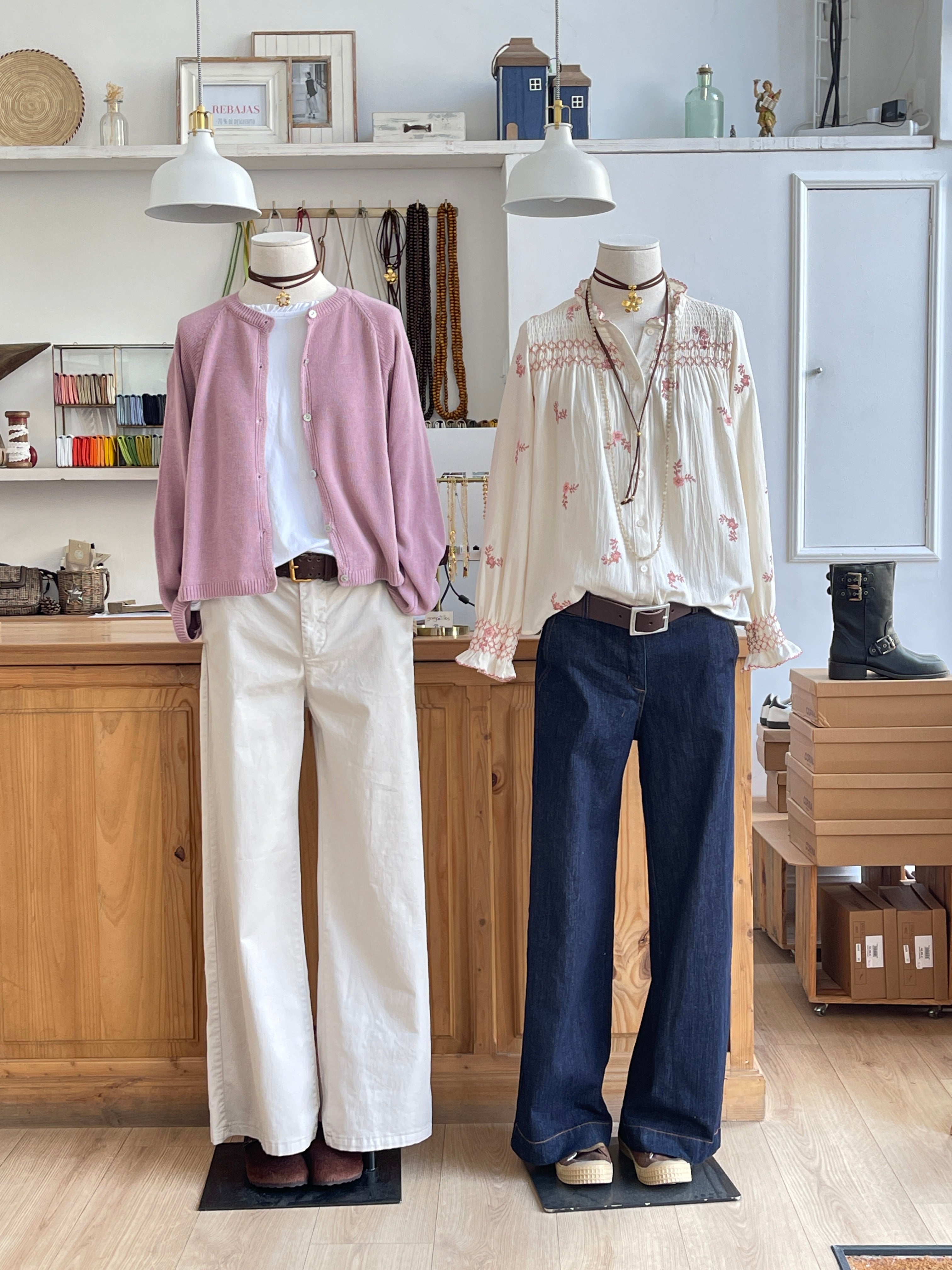 PANTALÓN ALISON BEIGE