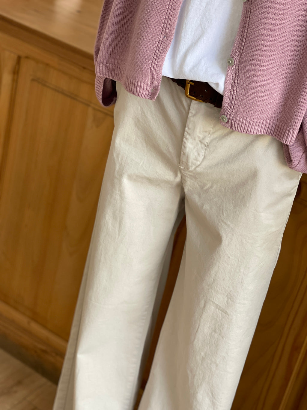 PANTALÓN ALISON BEIGE