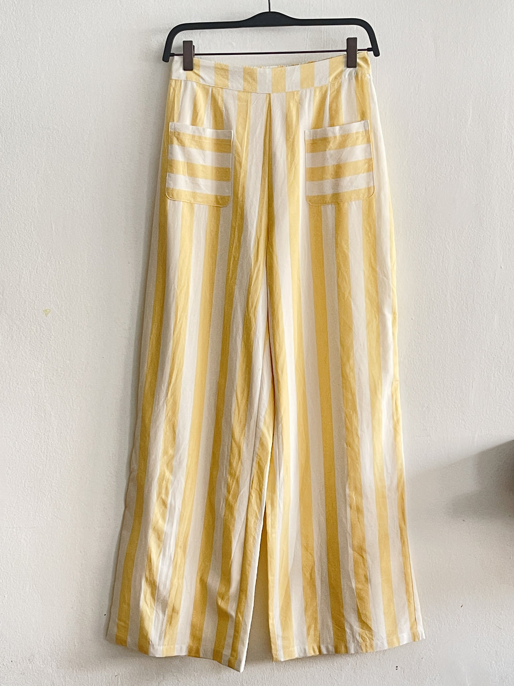 PANTALÓN RAYAS YELLOW