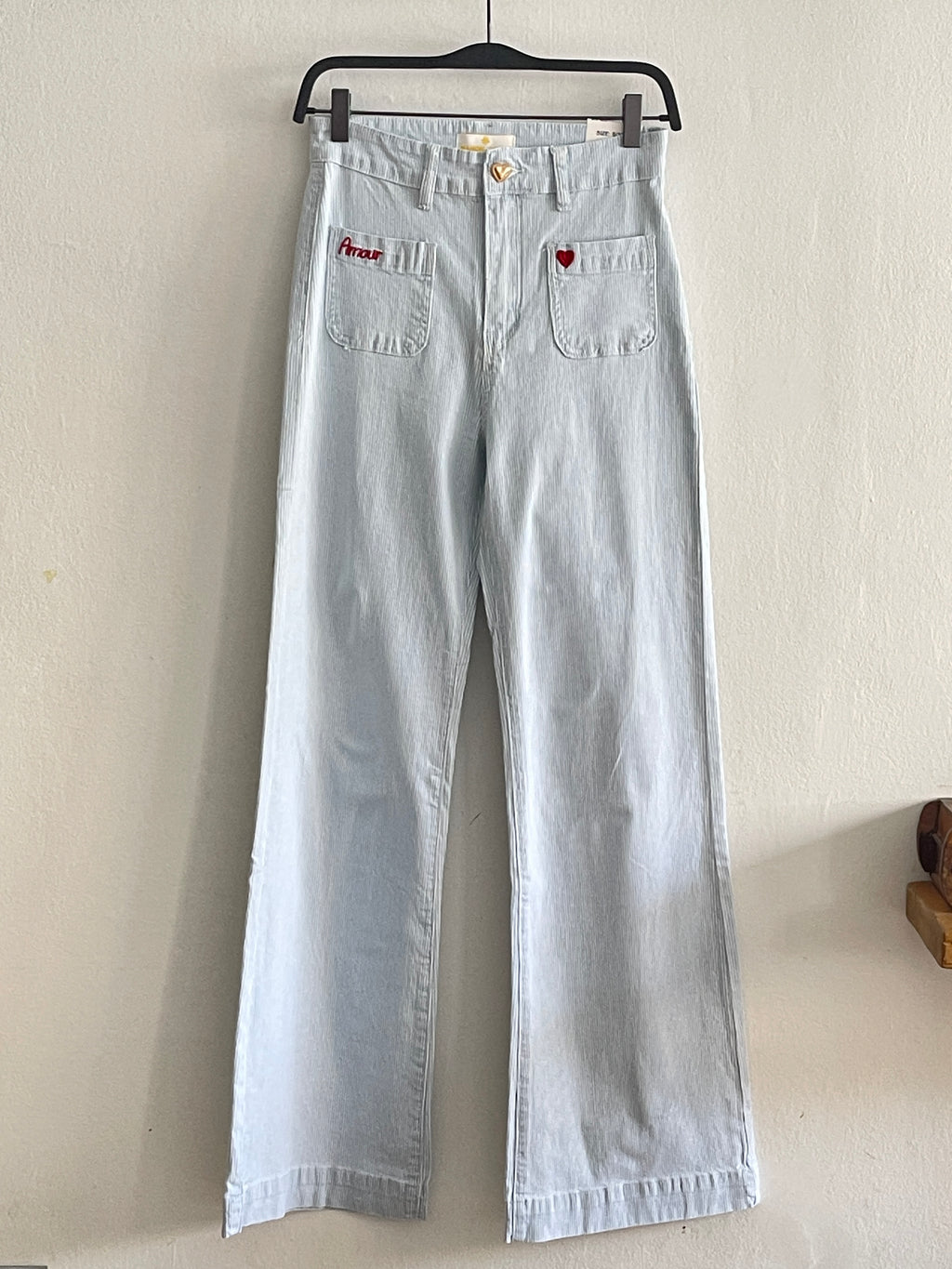 PANTALÓN MIL RAYAS