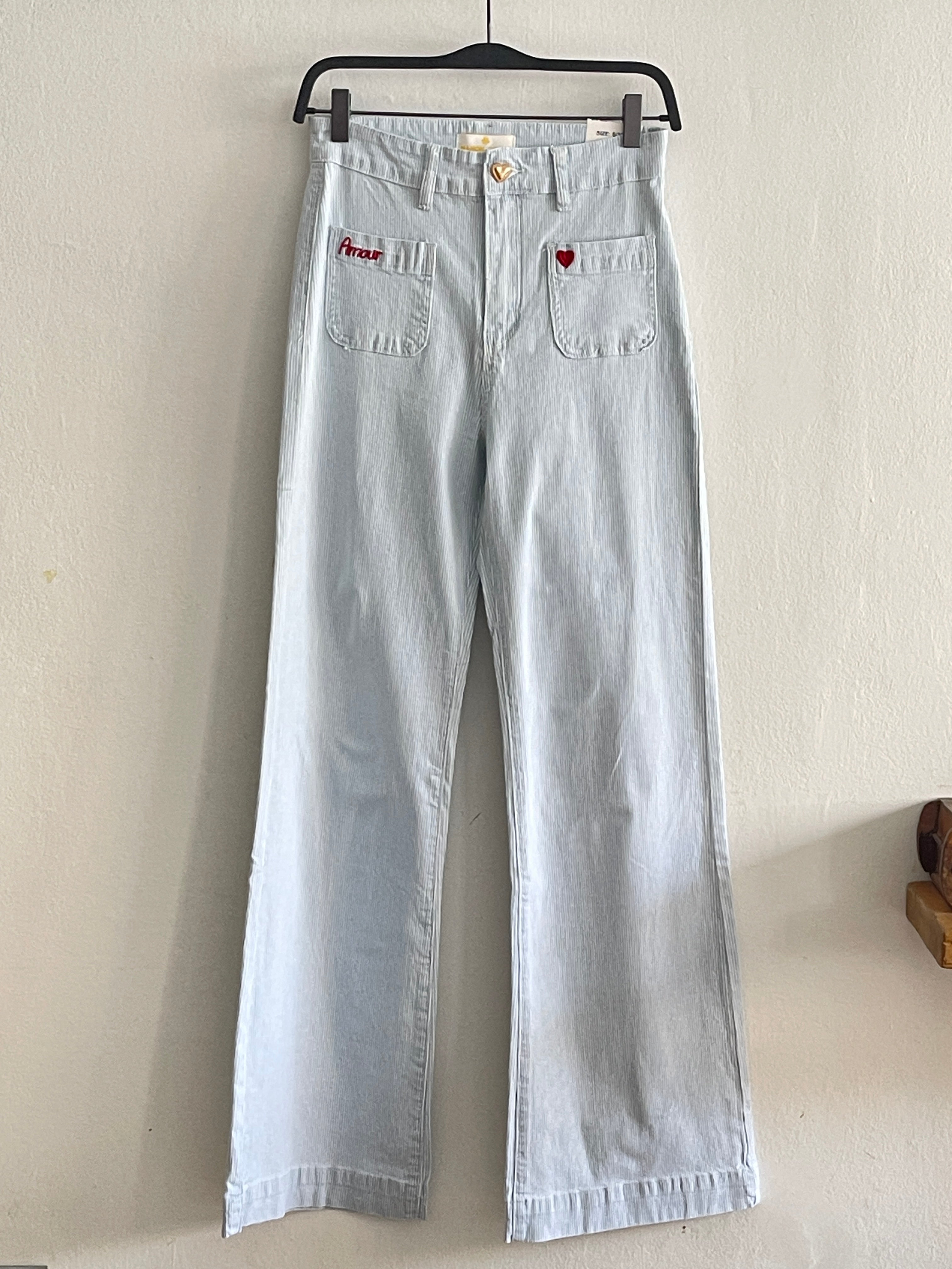 PANTALÓN MIL RAYAS