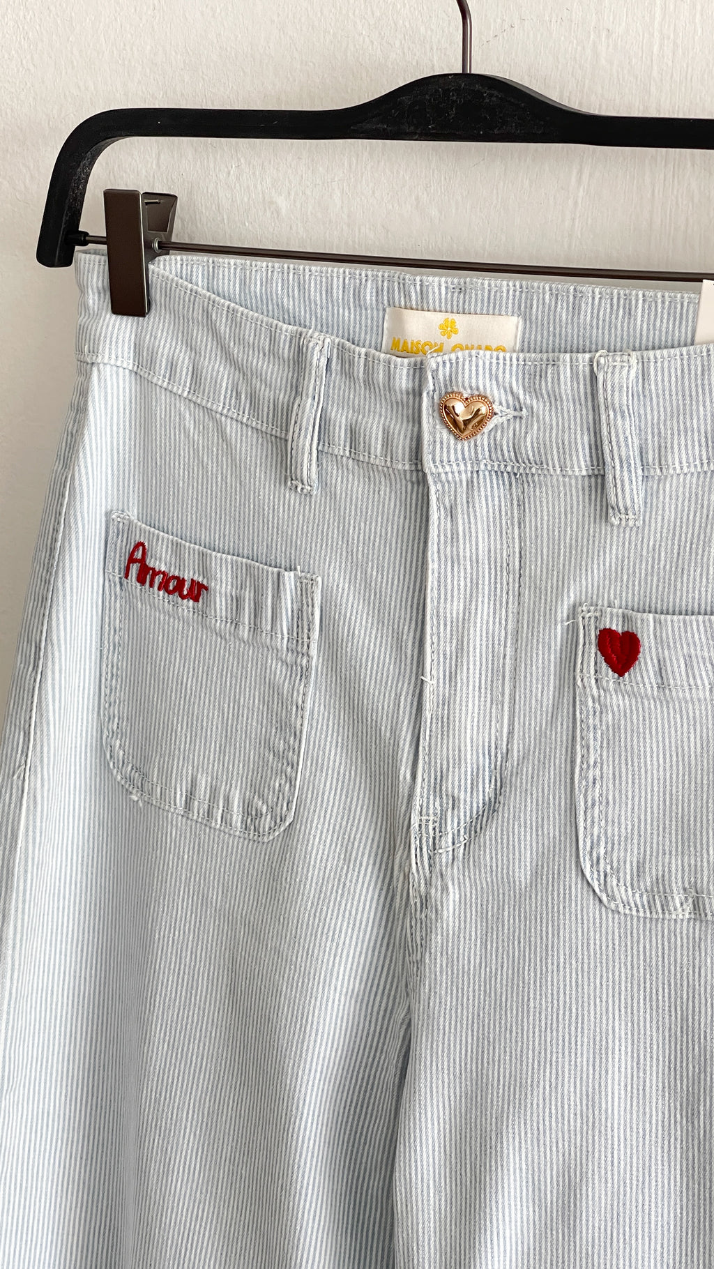 PANTALÓN MIL RAYAS
