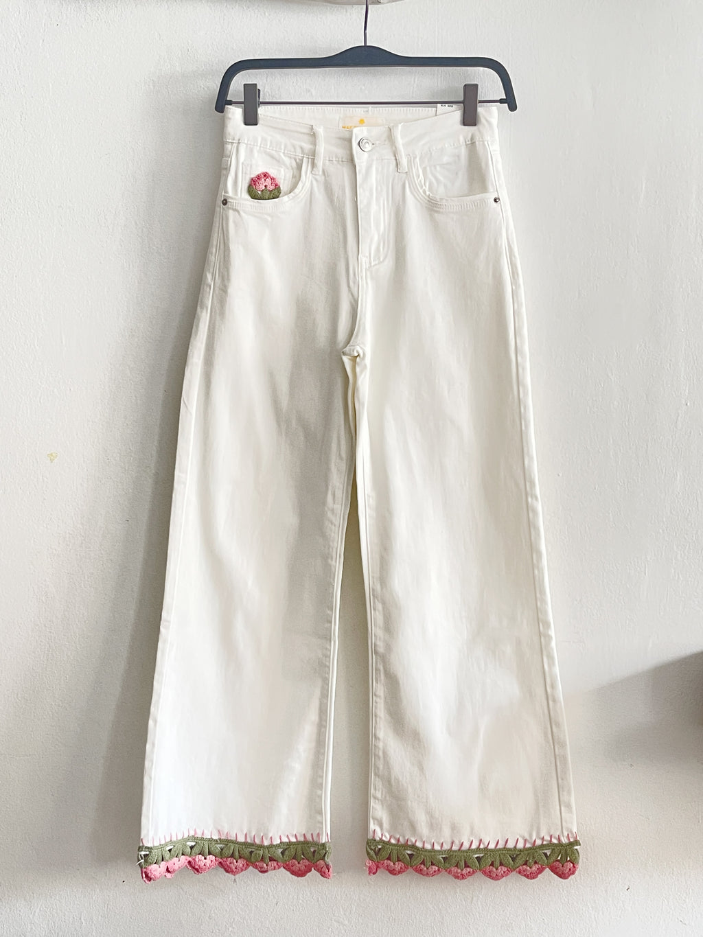 PANTALÓN CROCHET