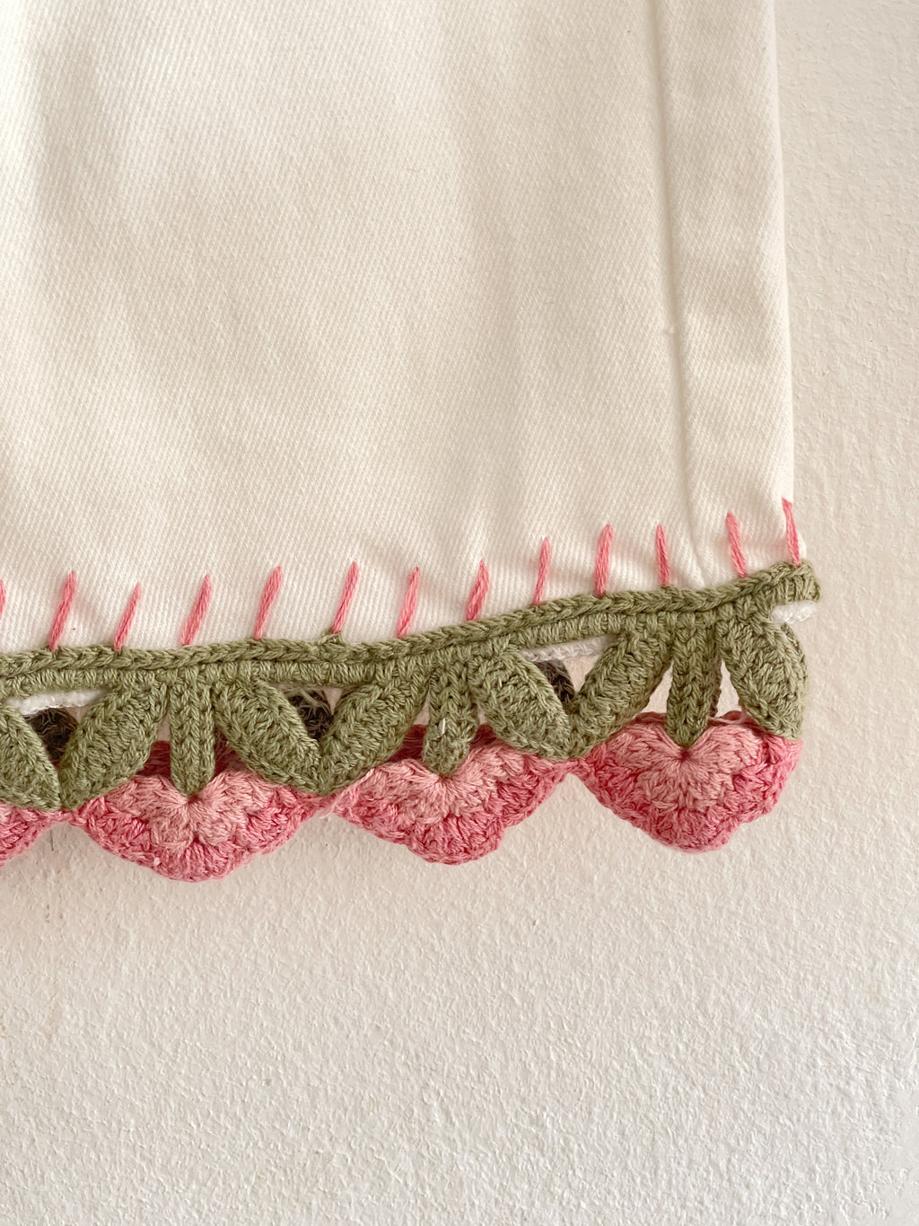 PANTALÓN CROCHET