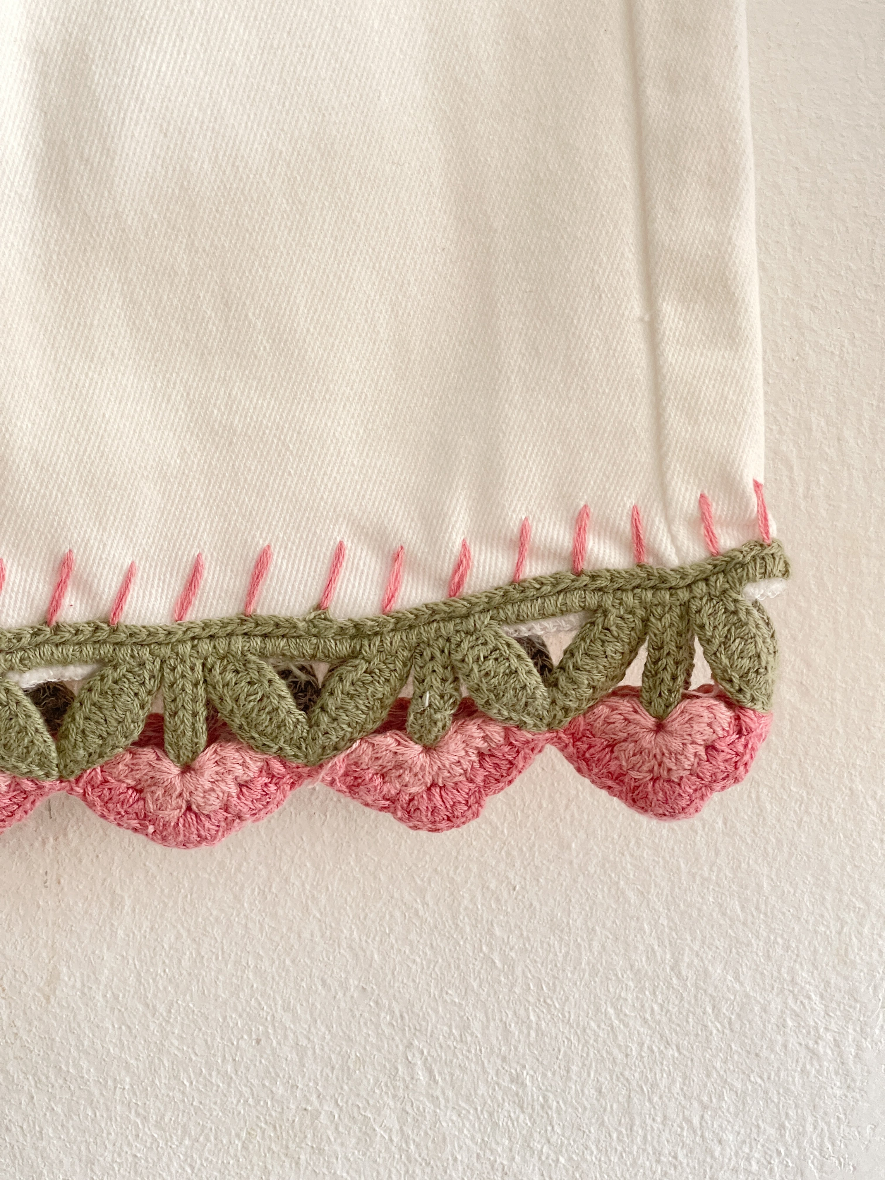 PANTALÓN CROCHET