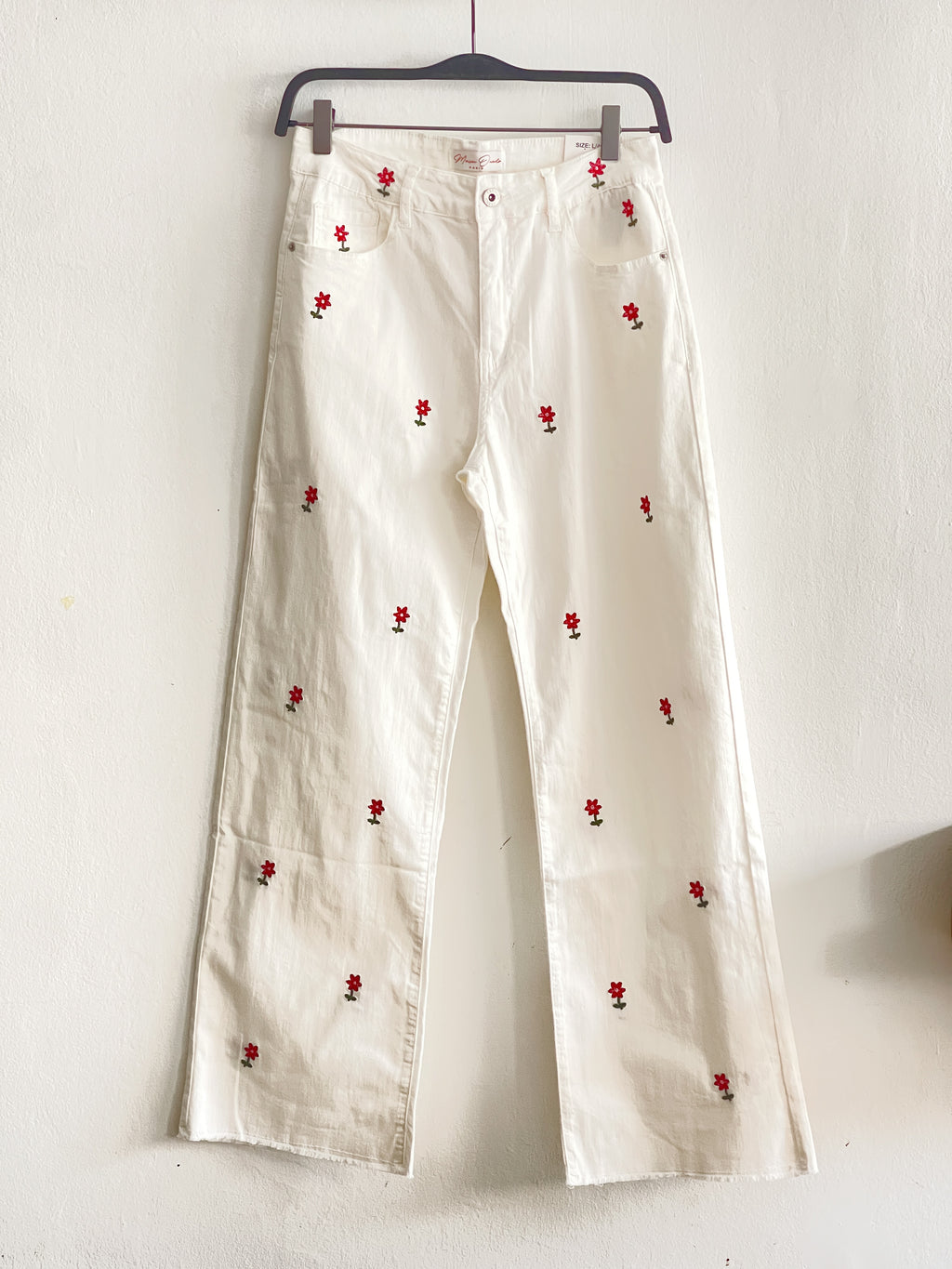 PANTALÓN FLOWERS SUMMER