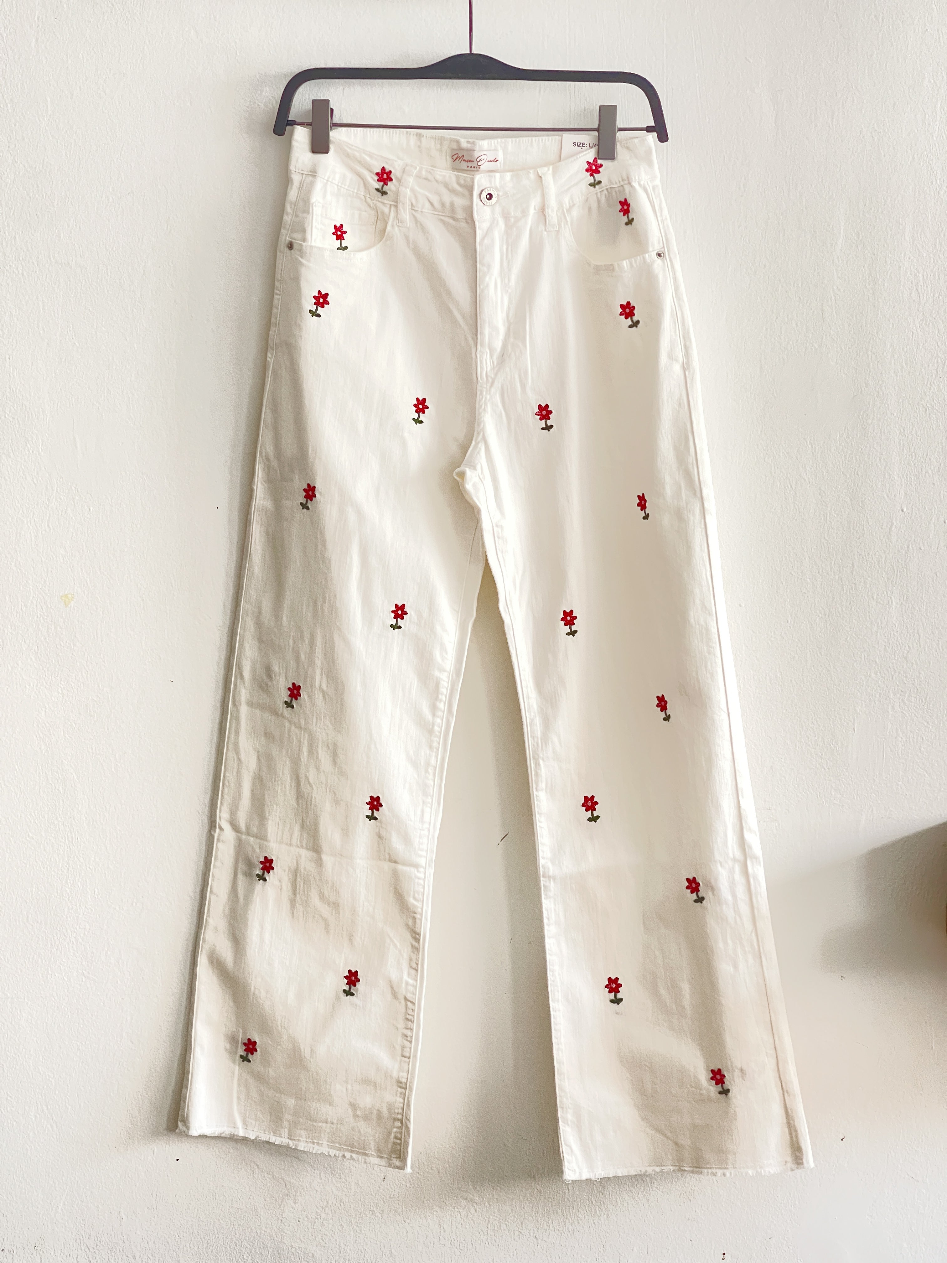 PANTALÓN FLOWERS SUMMER