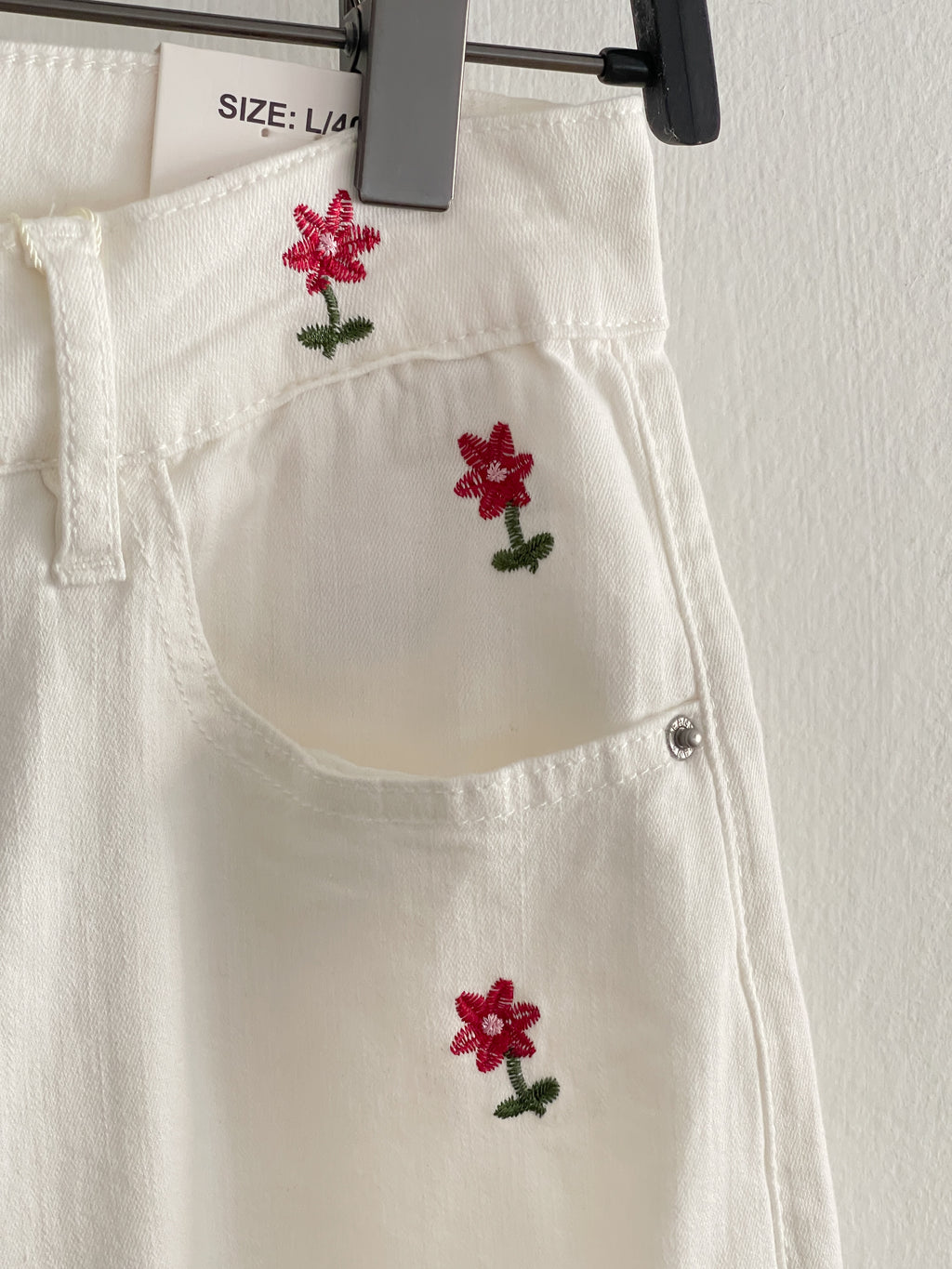 PANTALÓN FLOWERS SUMMER