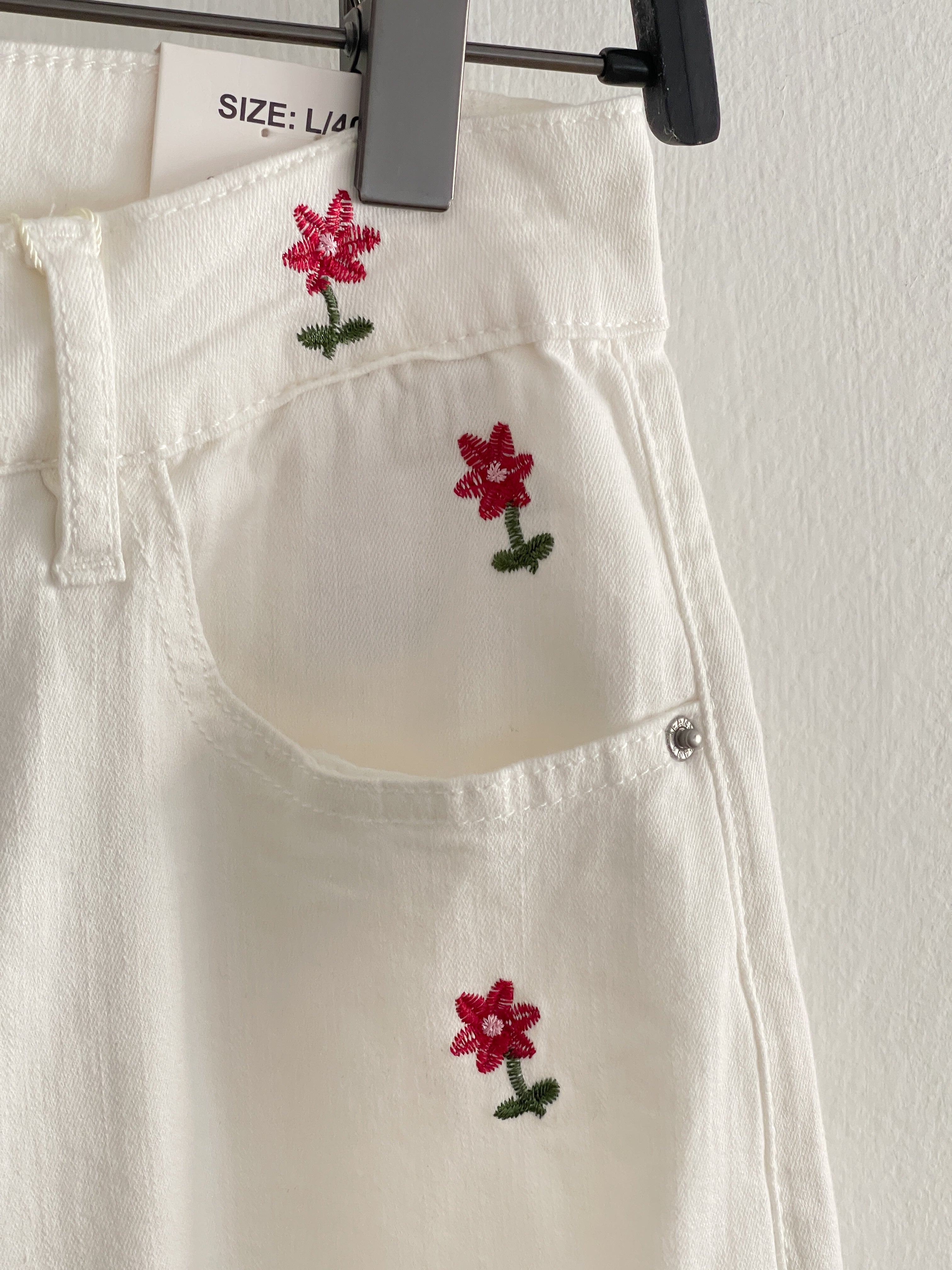 PANTALÓN FLOWERS SUMMER