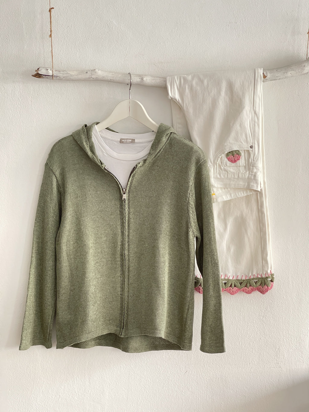 PANTALÓN CROCHET