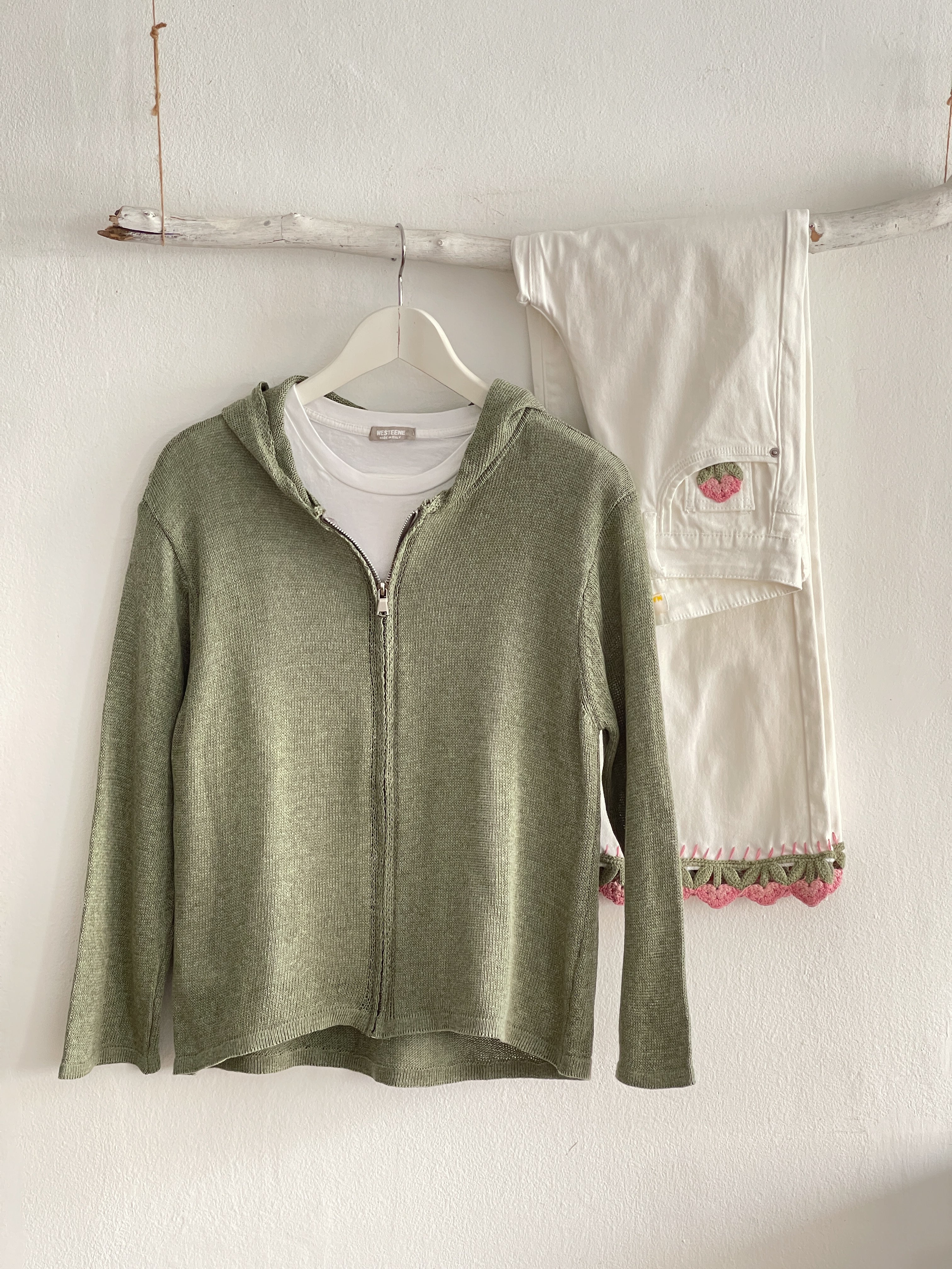 PANTALÓN CROCHET