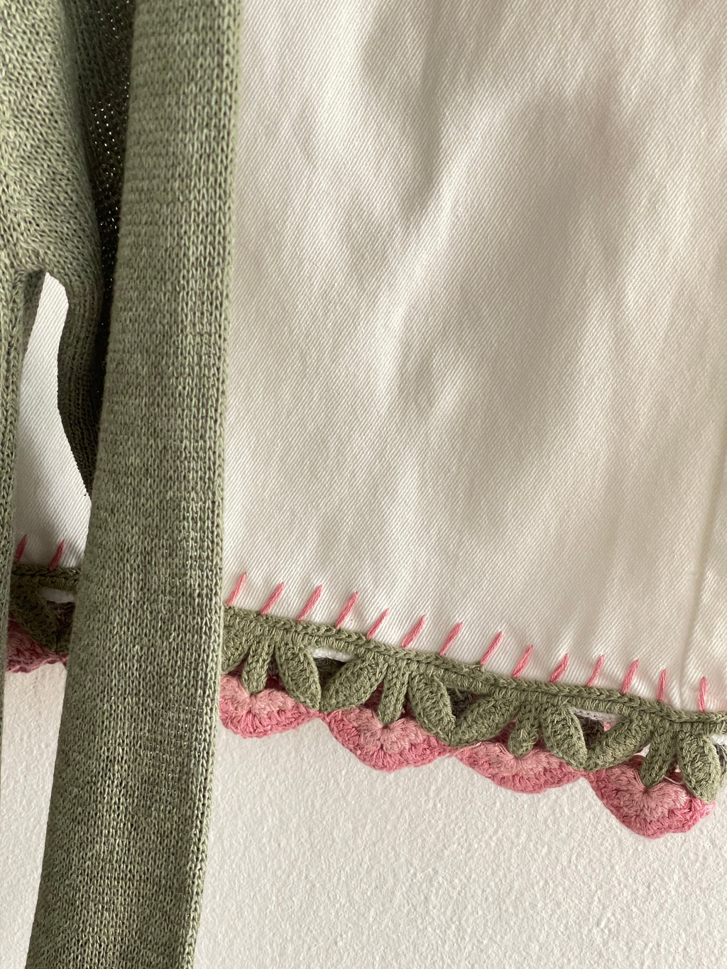PANTALÓN CROCHET
