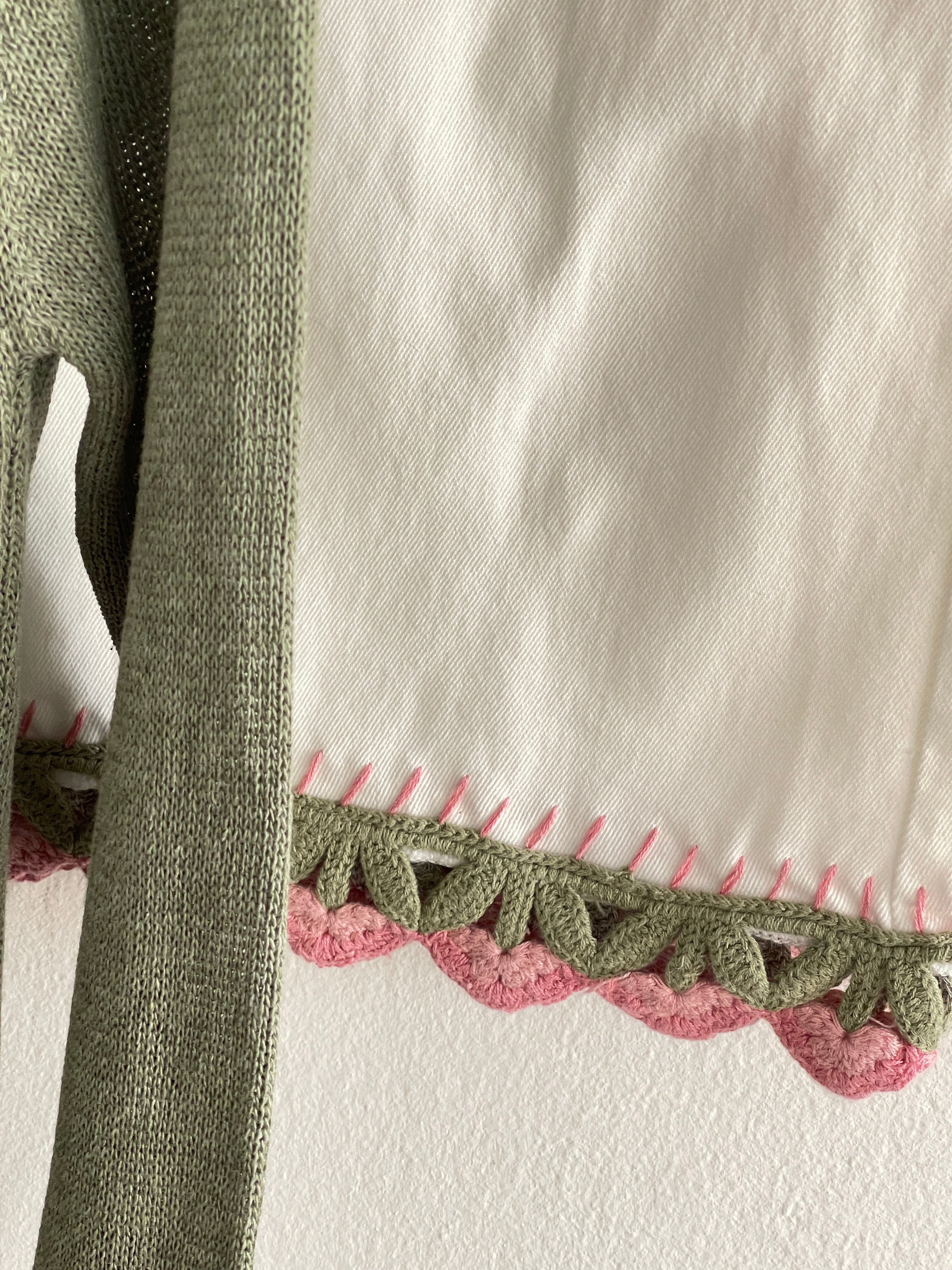 PANTALÓN CROCHET