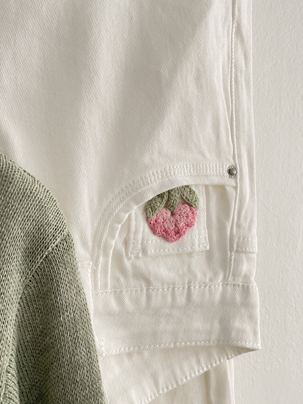 PANTALÓN CROCHET