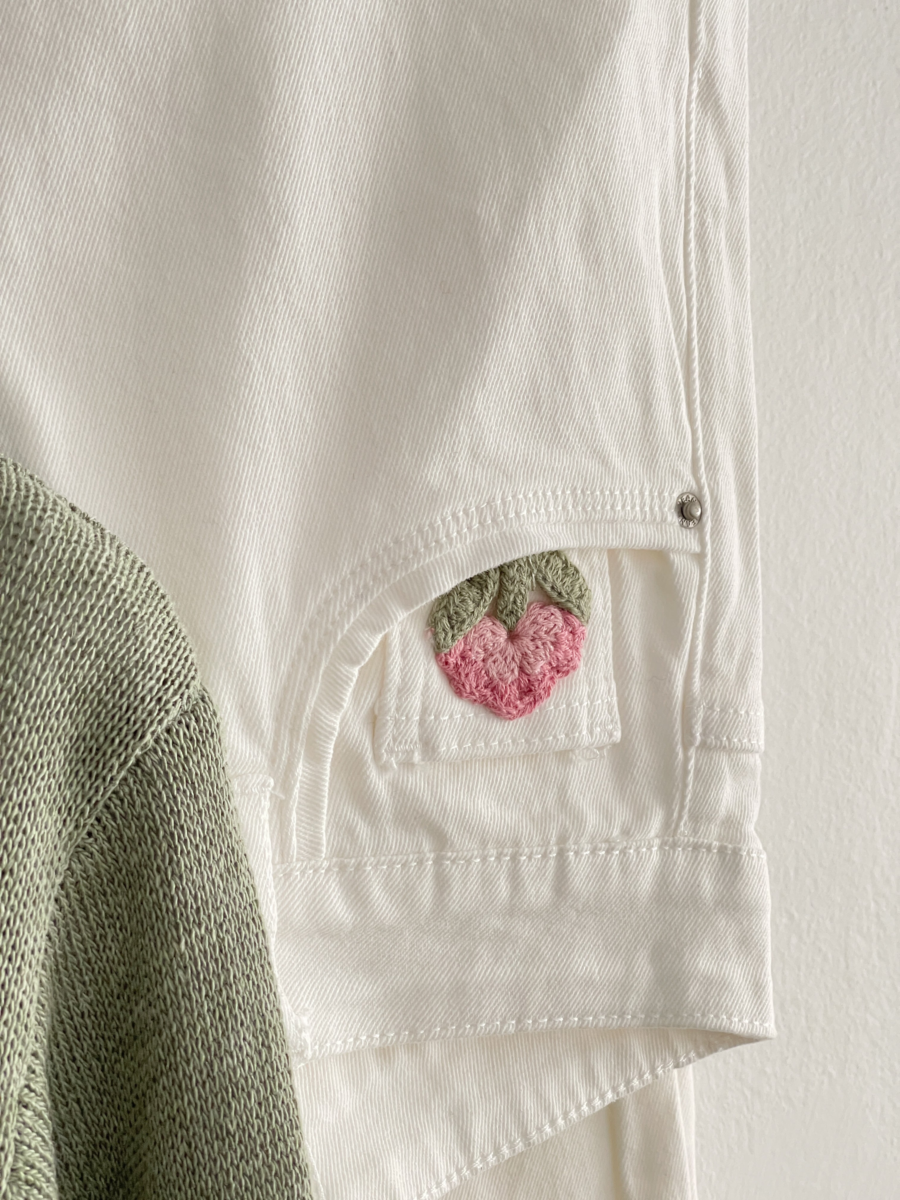 PANTALÓN CROCHET