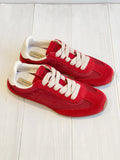 DEPORTIVA REJILLA ROJA