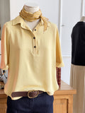 POLO OLIVIA VAINILLA
