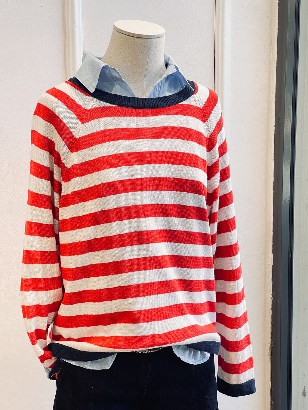 JERSEY DOVER ROJO