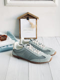 DEPORTIVA REJILLA AZUL AGUA
