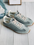 DEPORTIVA REJILLA AZUL AGUA