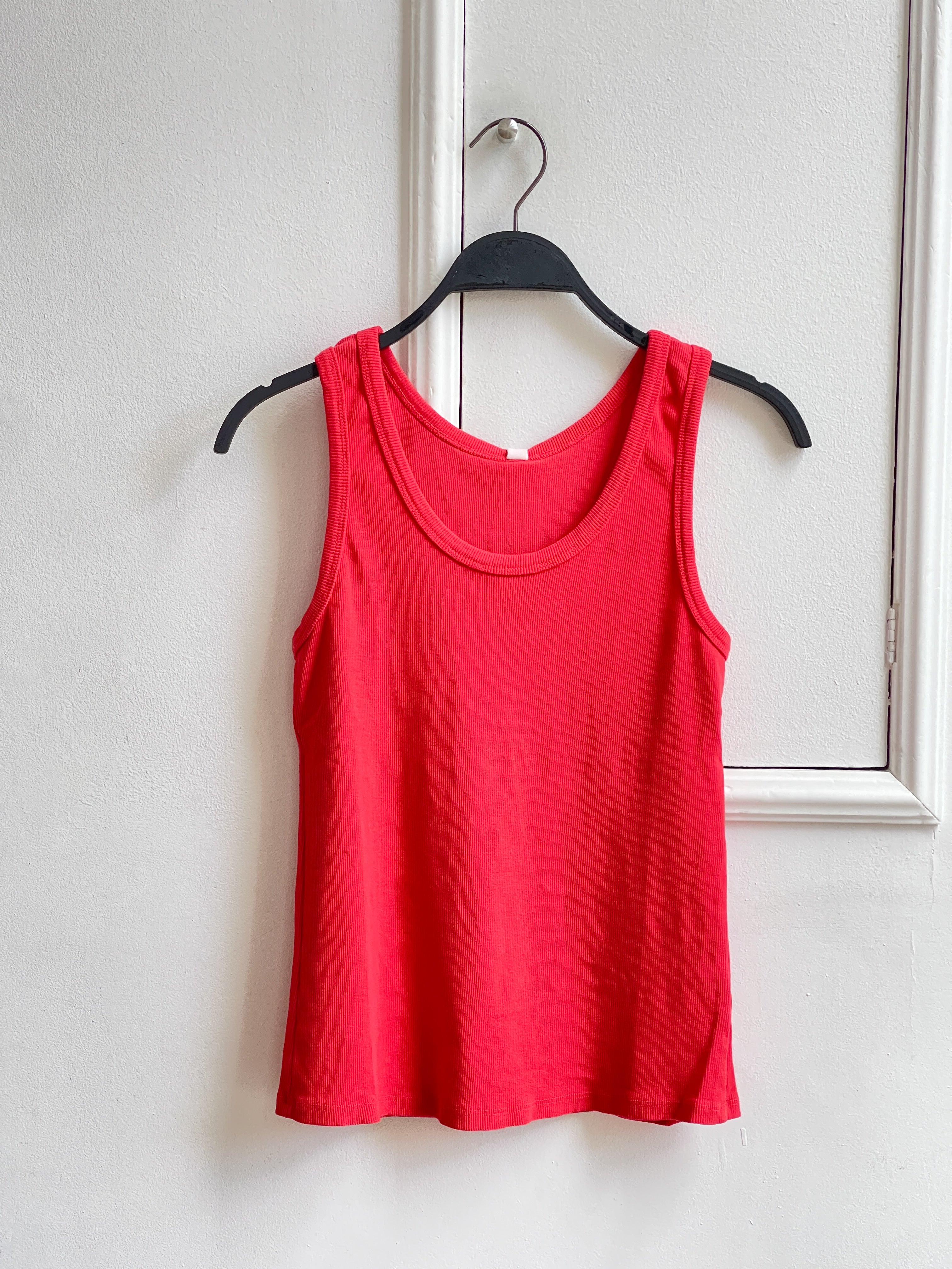 TOP CANALÉ ROJO