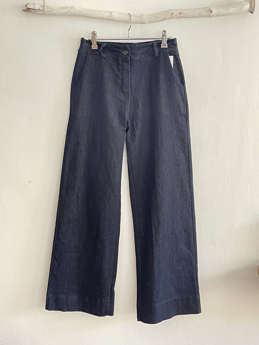 NEW AMBER JEANS OSCURO