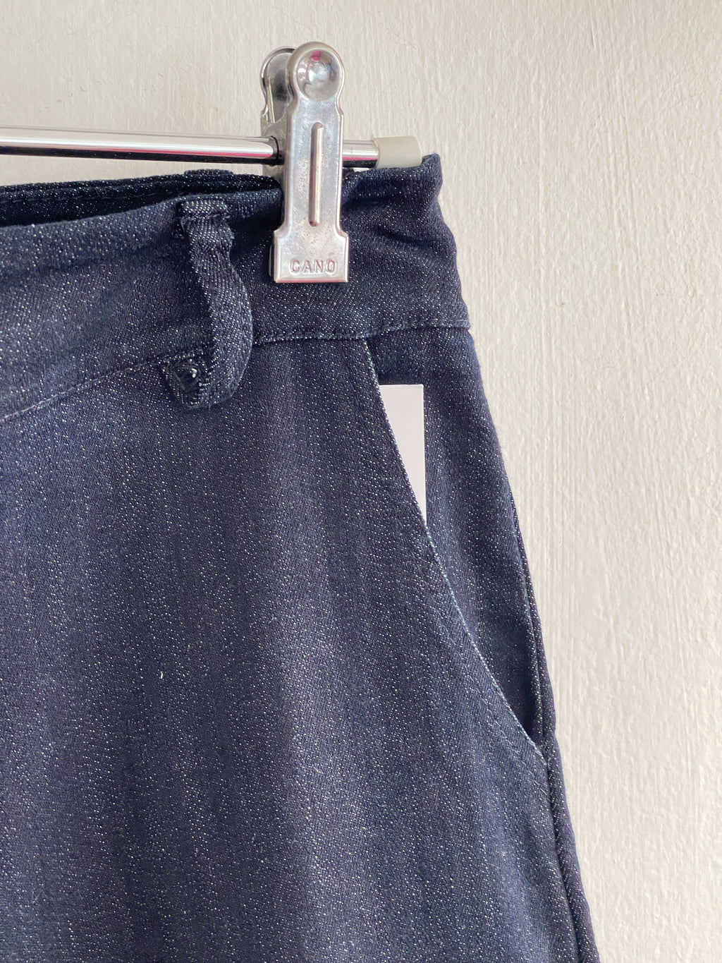 NEW AMBER JEANS OSCURO
