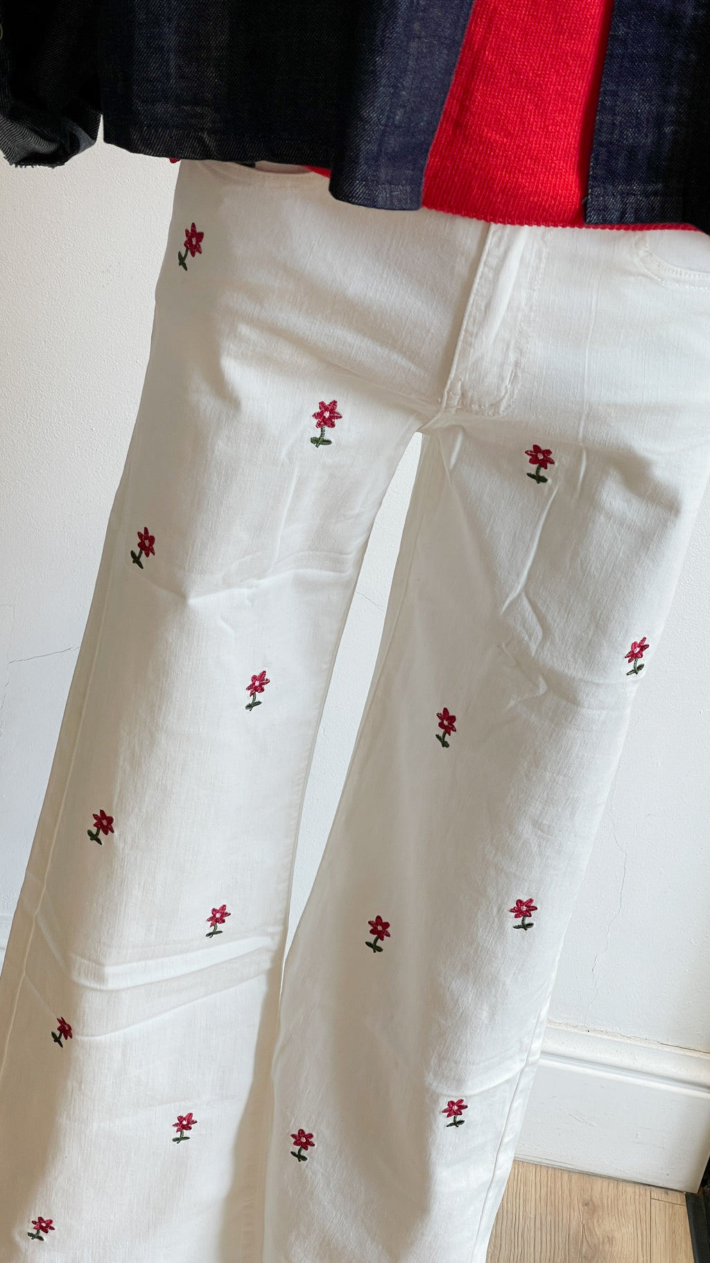 PANTALÓN FLOWERS SUMMER